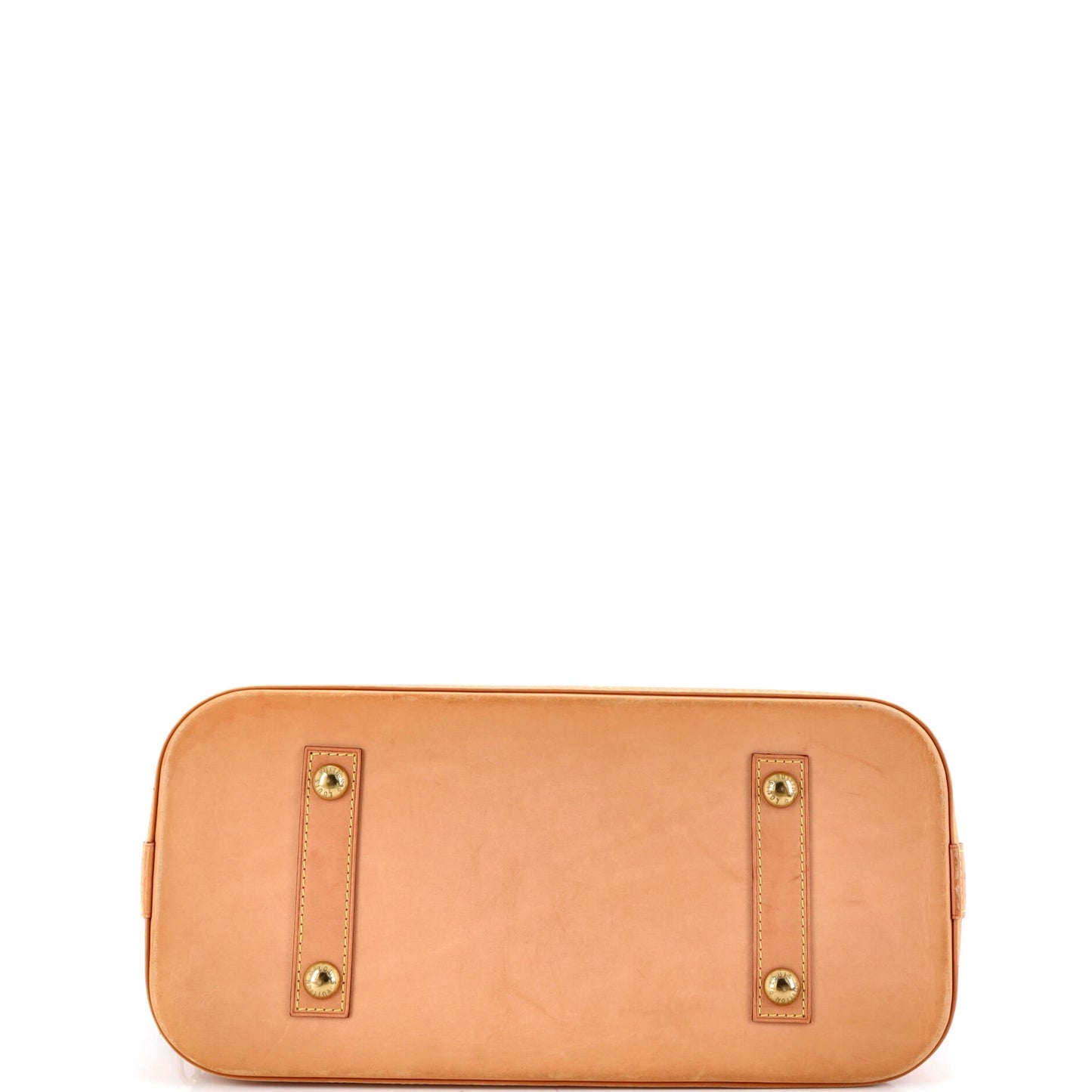 Alma Handbag Monogram Canvas MM