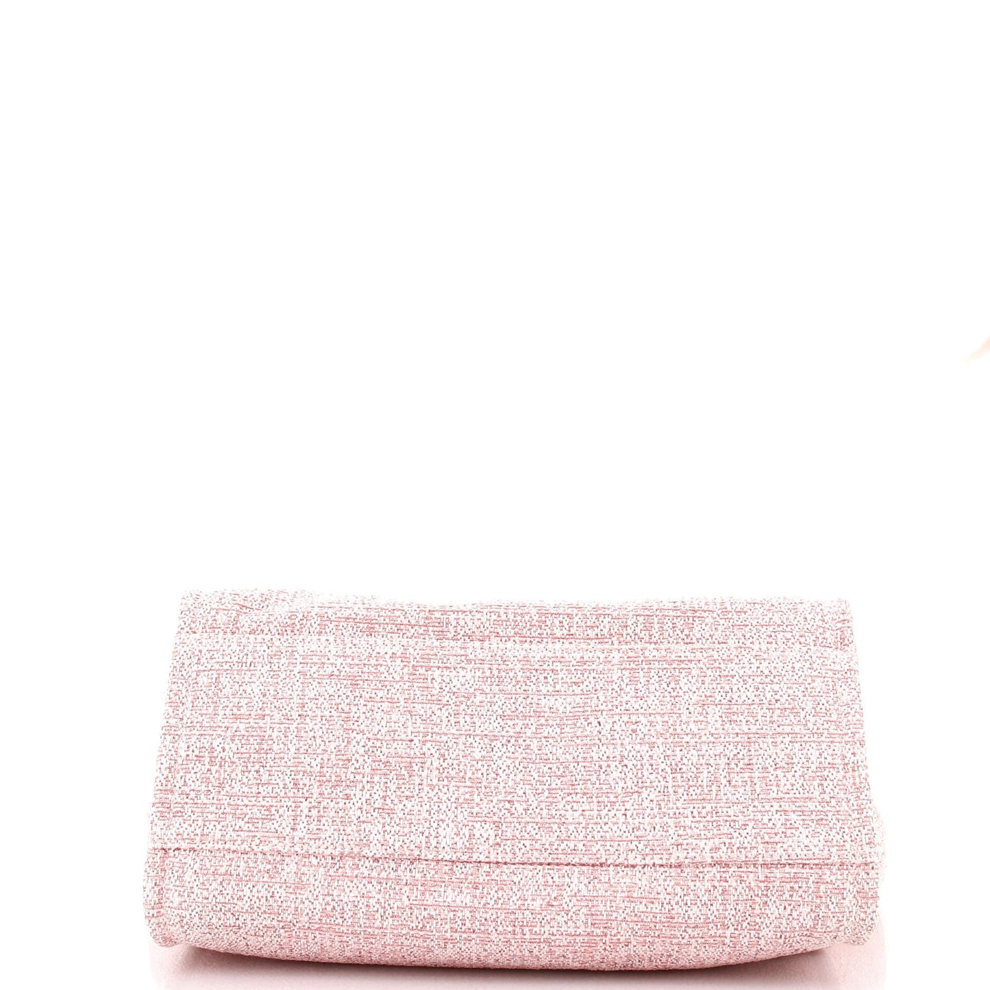 Deauville Tote Raffia with Glitter Detail Medium