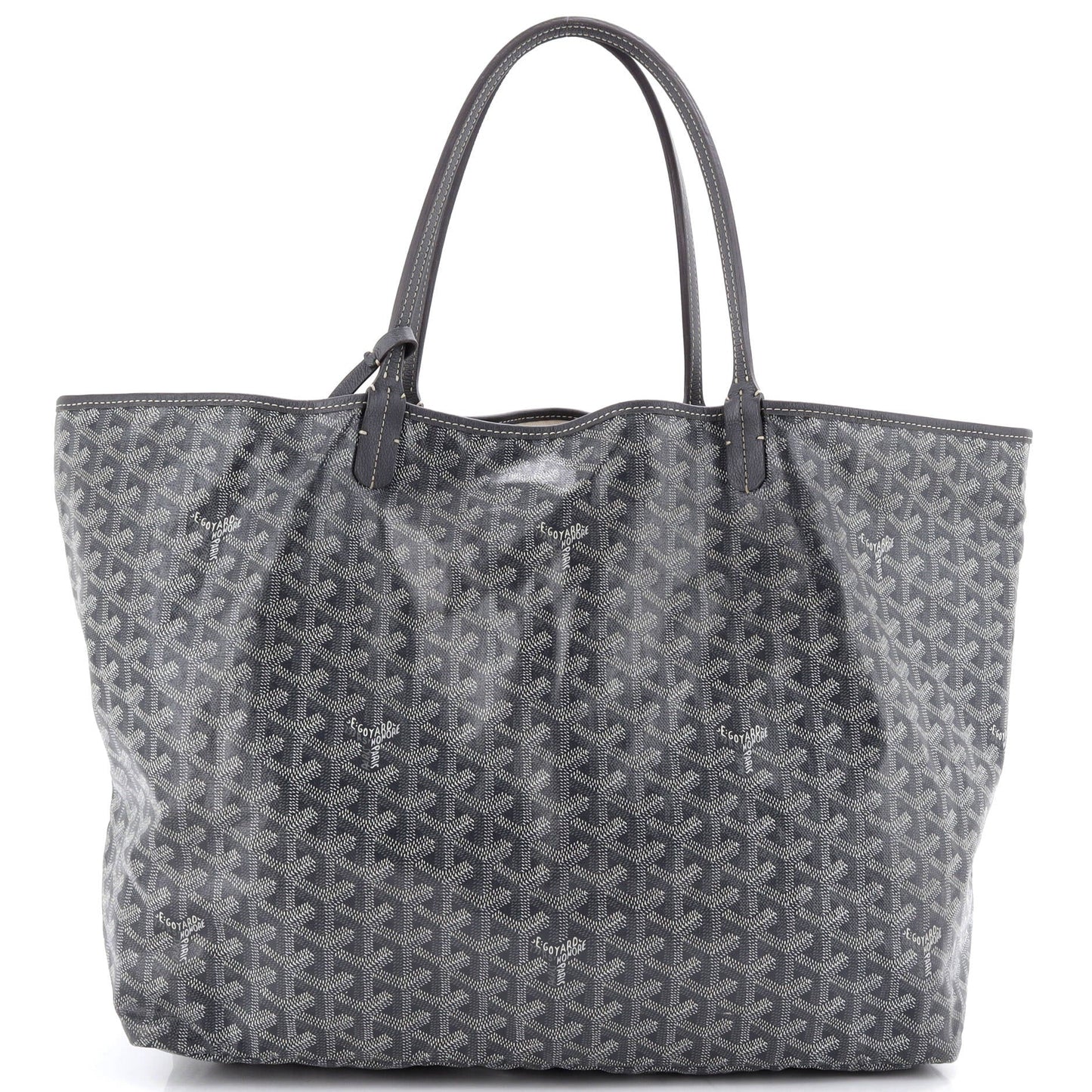 Saint Louis Tote Coated Canvas GM
