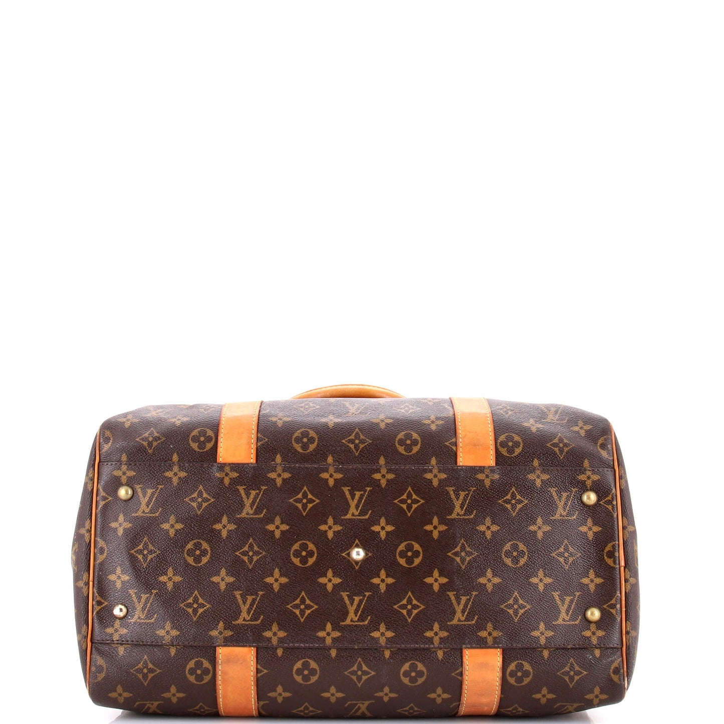 Carryall Handbag Monogram Canvas