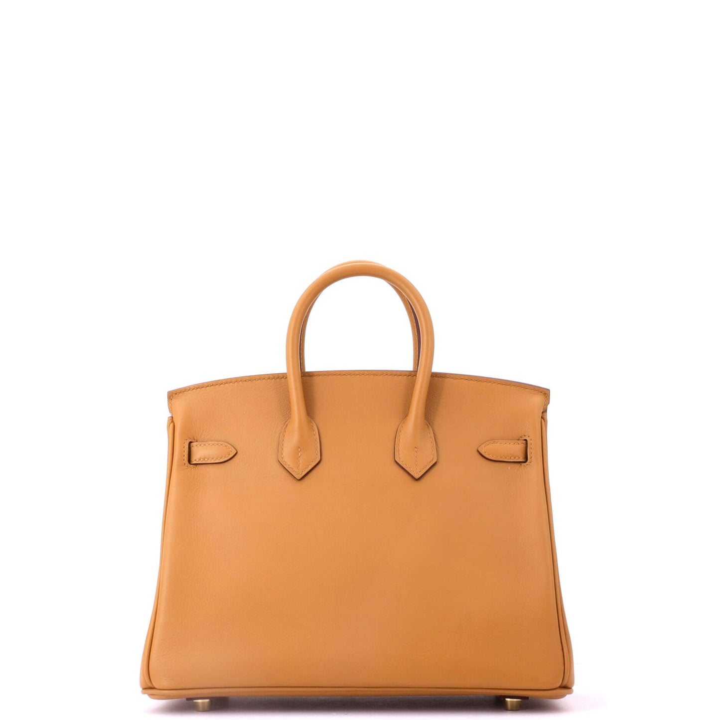 Birkin Handbag Sesame Swift with Gold Hardware 25