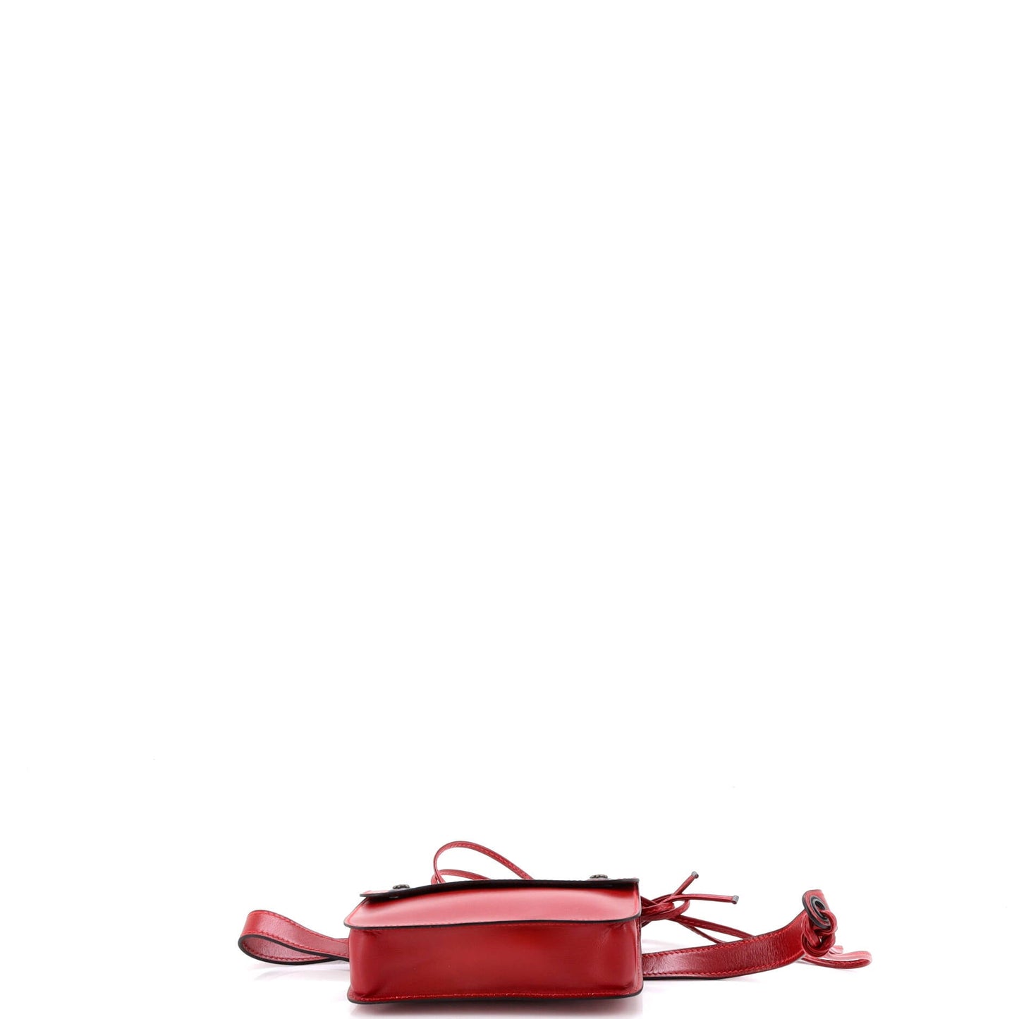 Vintage Tie Belt Bag Leather