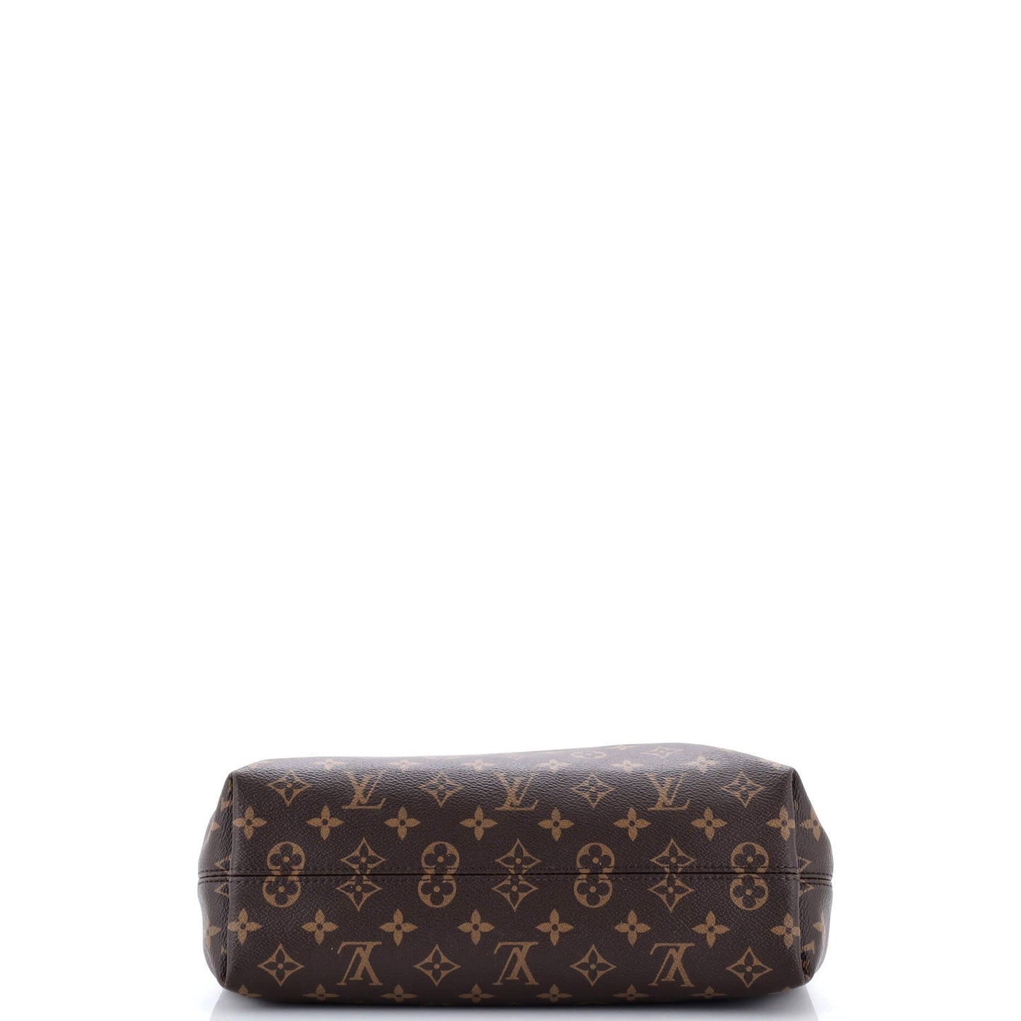 Graceful Handbag Monogram Canvas PM