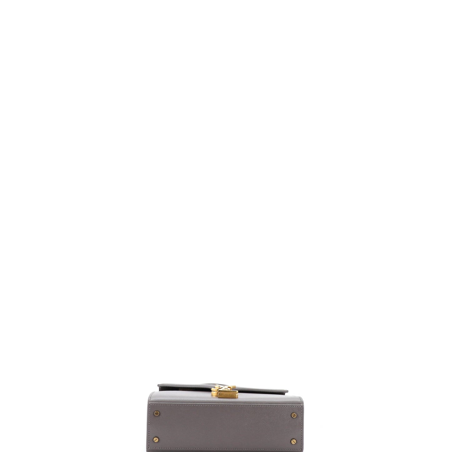 Cassandra Top Handle Bag Leather Mini