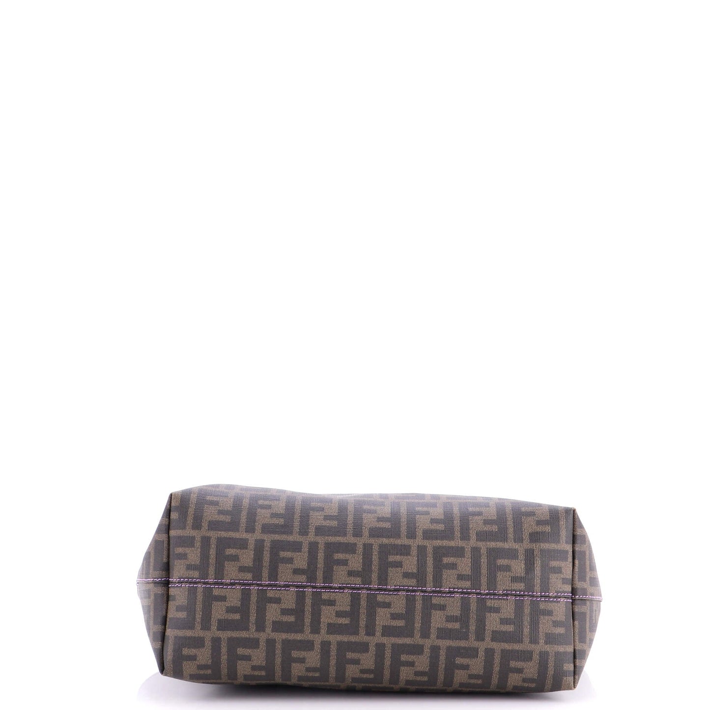 Roll Tote Zucca Coated Canvas Medium