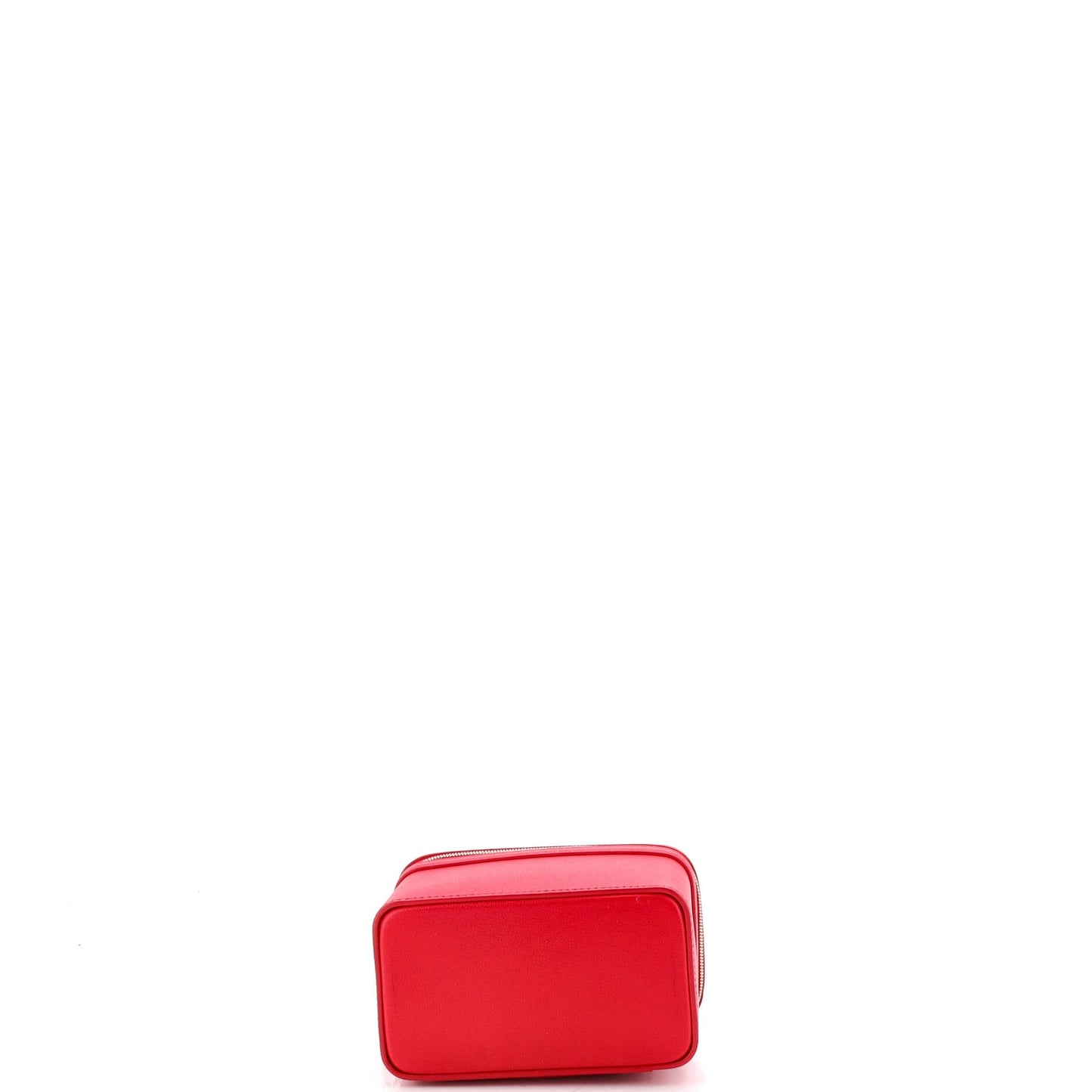 Serpenti Jewelry Box Bag Leather