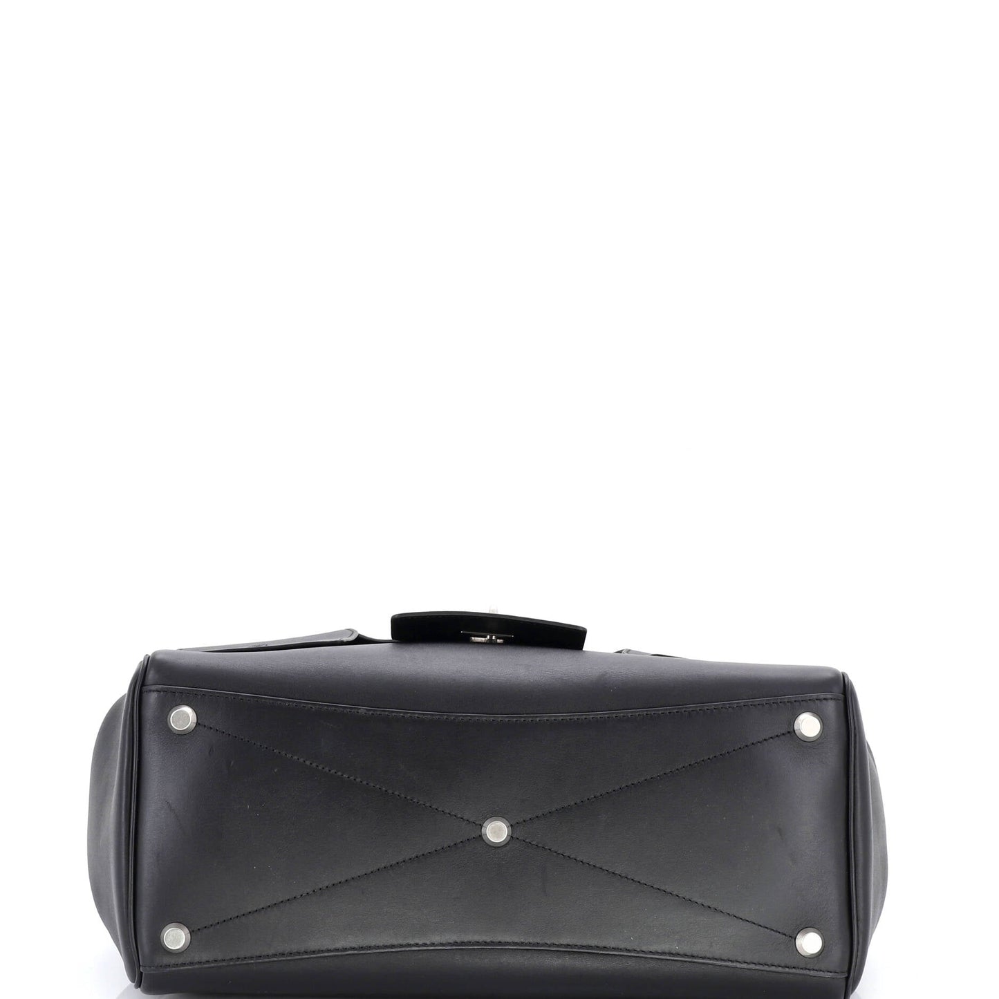 Bel Air Carry All Bag Leather Medium