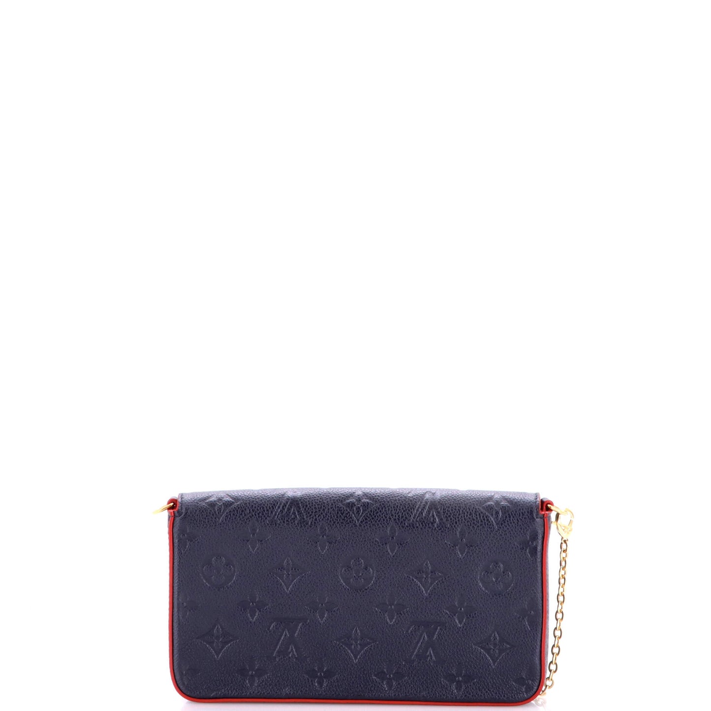 Felicie Pochette Monogram Empreinte Leather