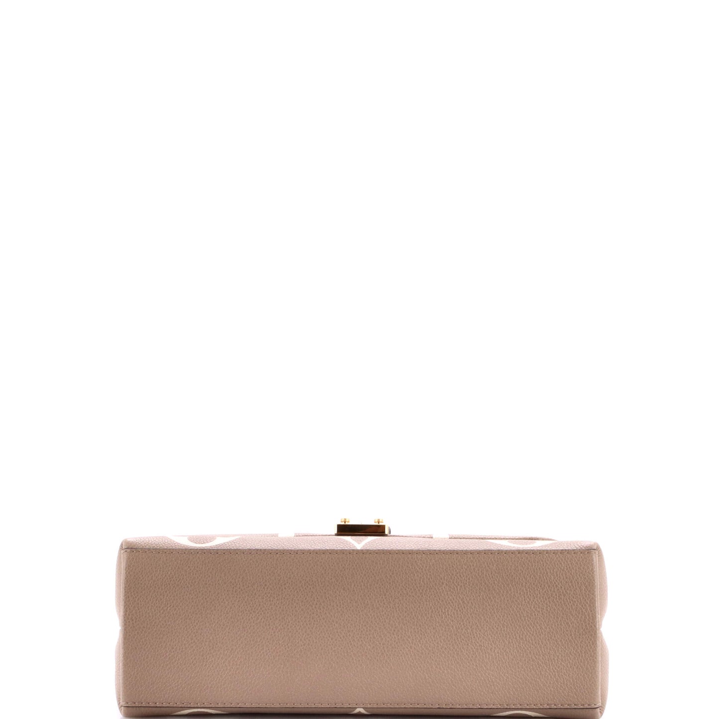 Madeleine Handbag Bicolor Monogram Empreinte Giant MM
