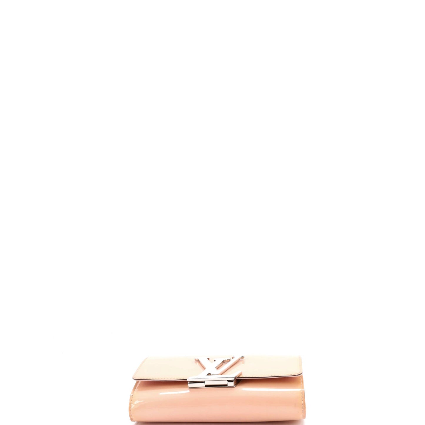 Chain Louise Clutch Leather MM