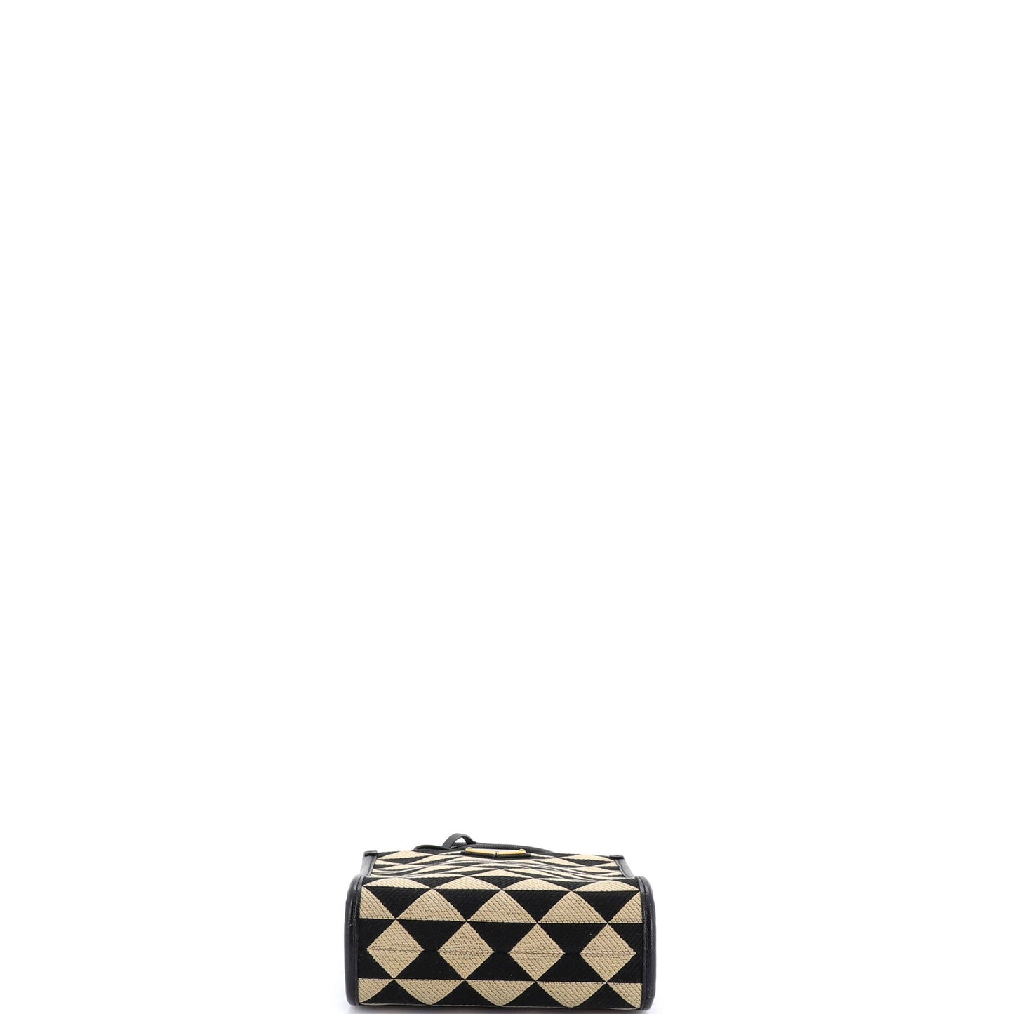Symbole Shopper Tote Jacquard Mini