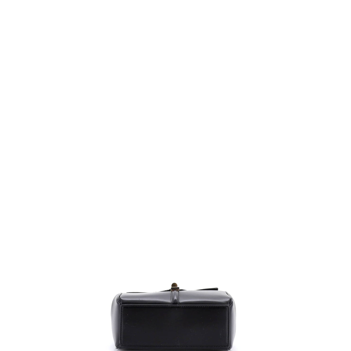 16 Top Handle Bag Smooth Calfskin Mini