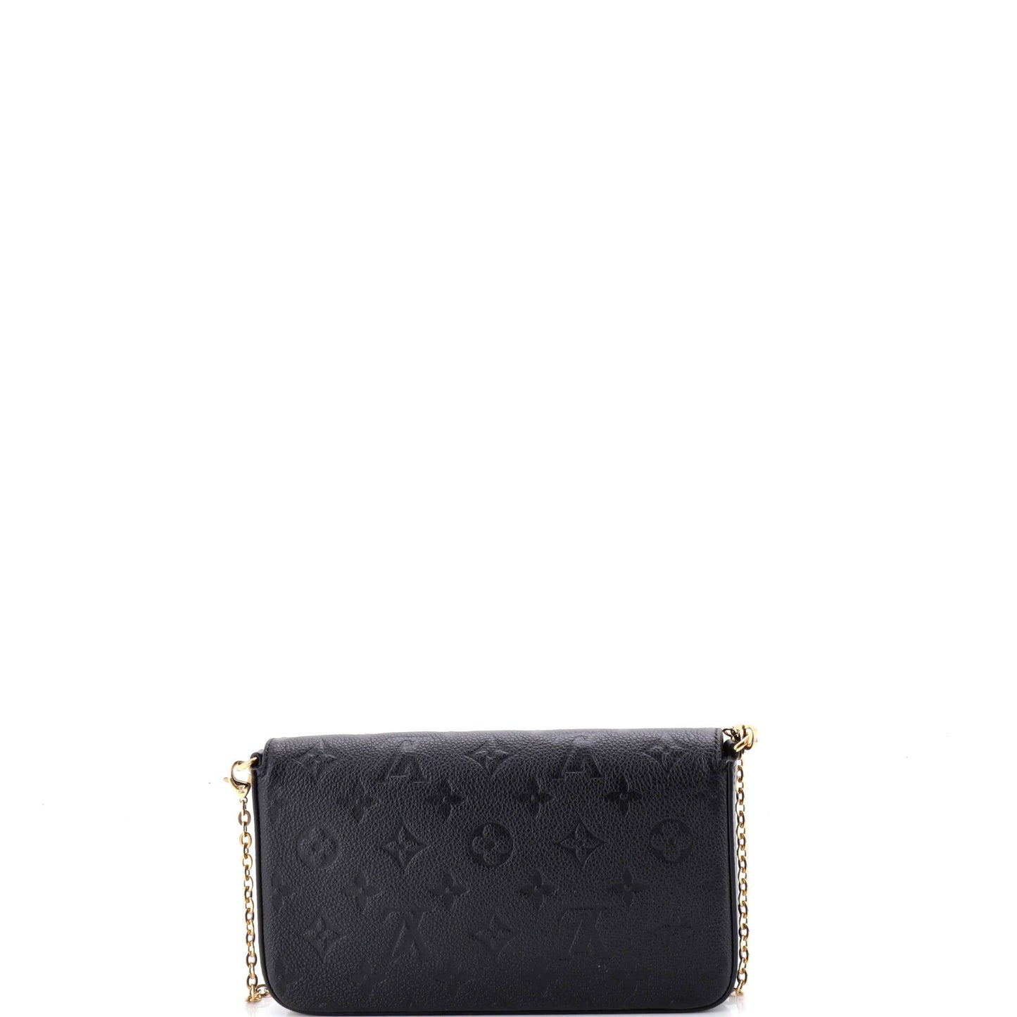 Felicie Pochette Monogram Empreinte Leather