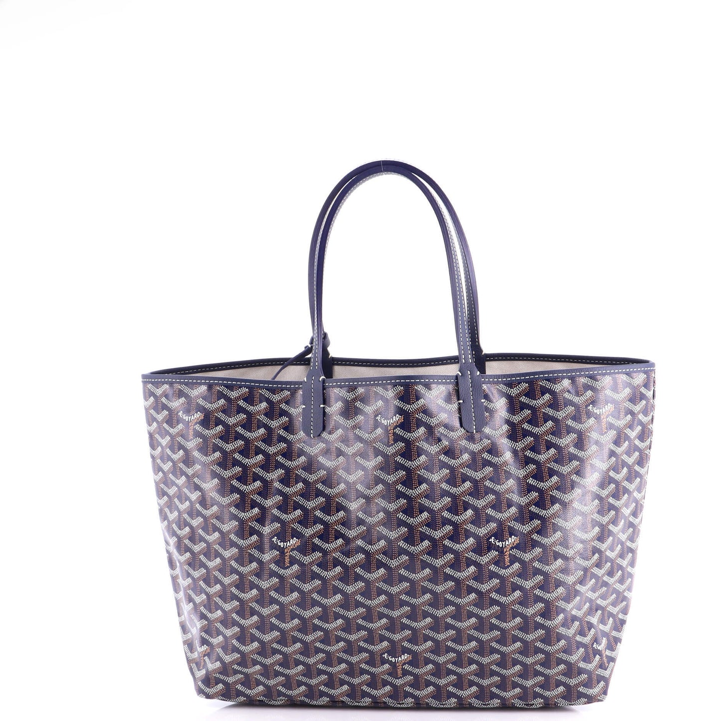Saint Louis Tote Coated Canvas PM