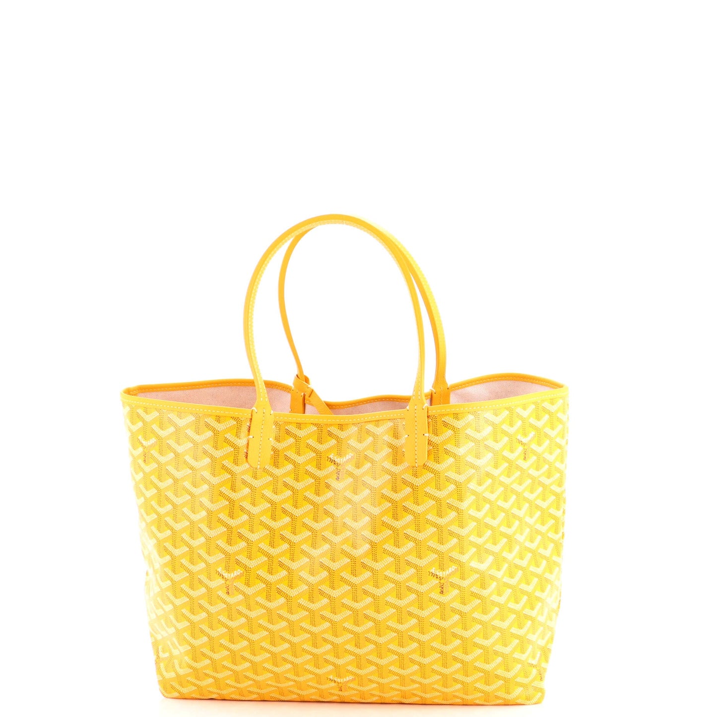 Saint Louis Tote Coated Canvas PM