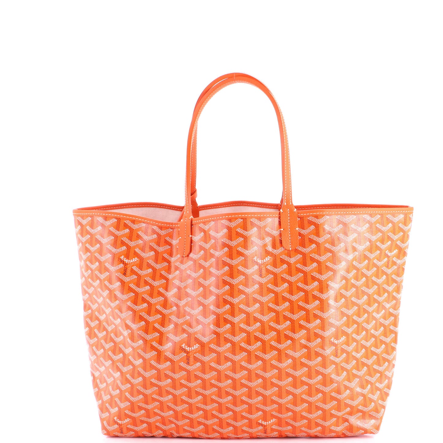 Saint Louis Tote Coated Canvas PM
