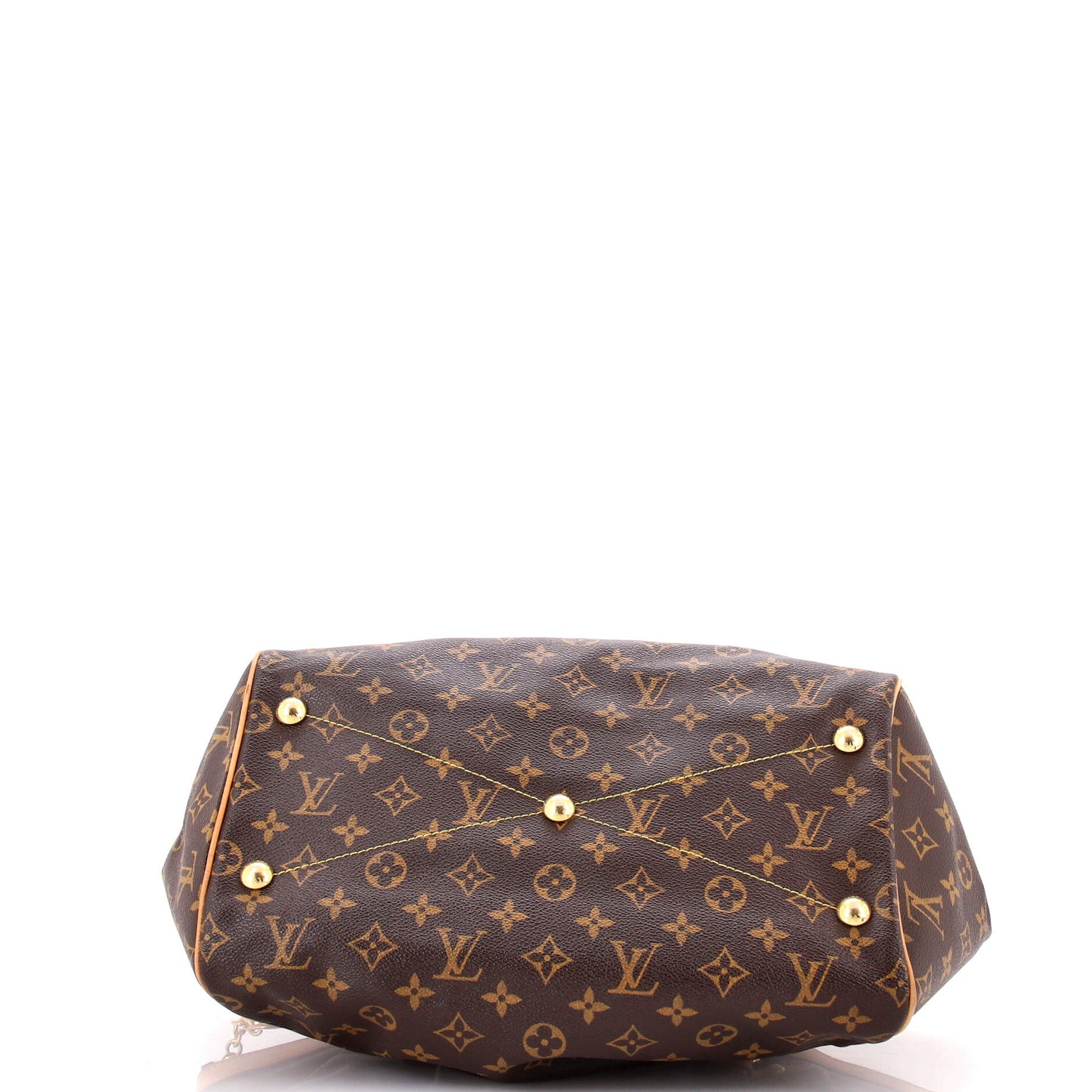 Tivoli Handbag Monogram Canvas GM