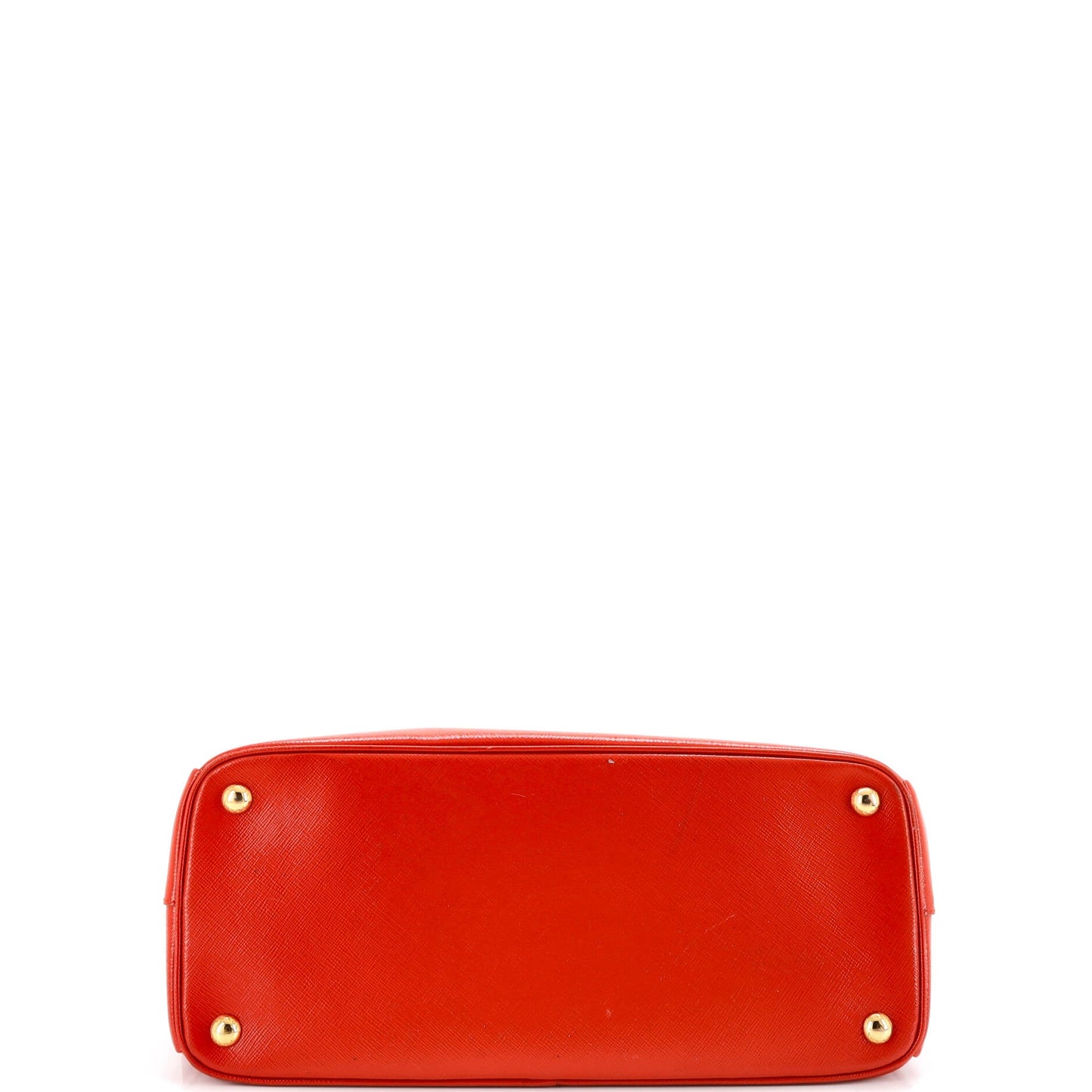 Parabole Tote Vernice Saffiano Leather Medium