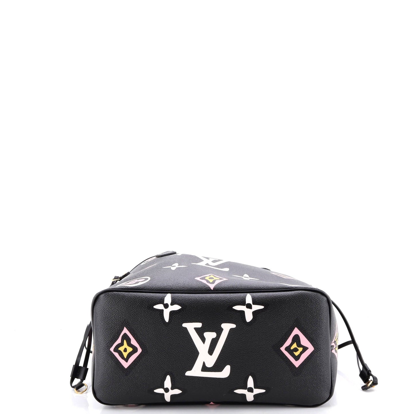 Neverfull NM Tote Wild at Heart Monogram Giant MM