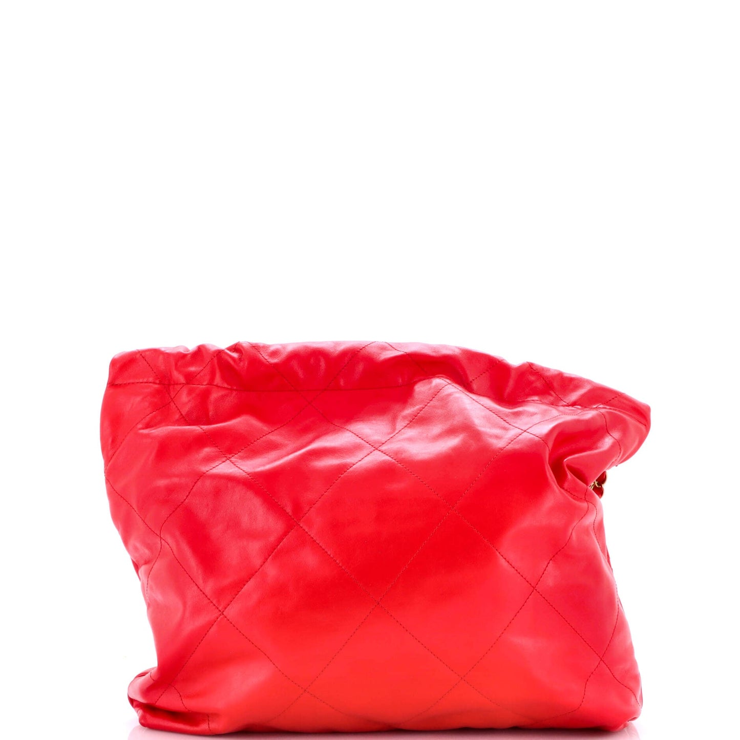 22 Chain Hobo Quilted Calfskin Medium