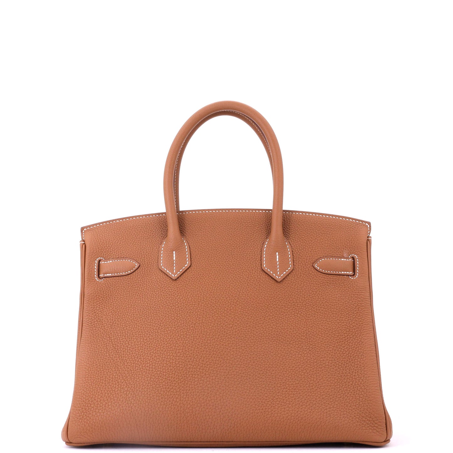 Birkin Handbag Gold Togo with Gold Hardware 30