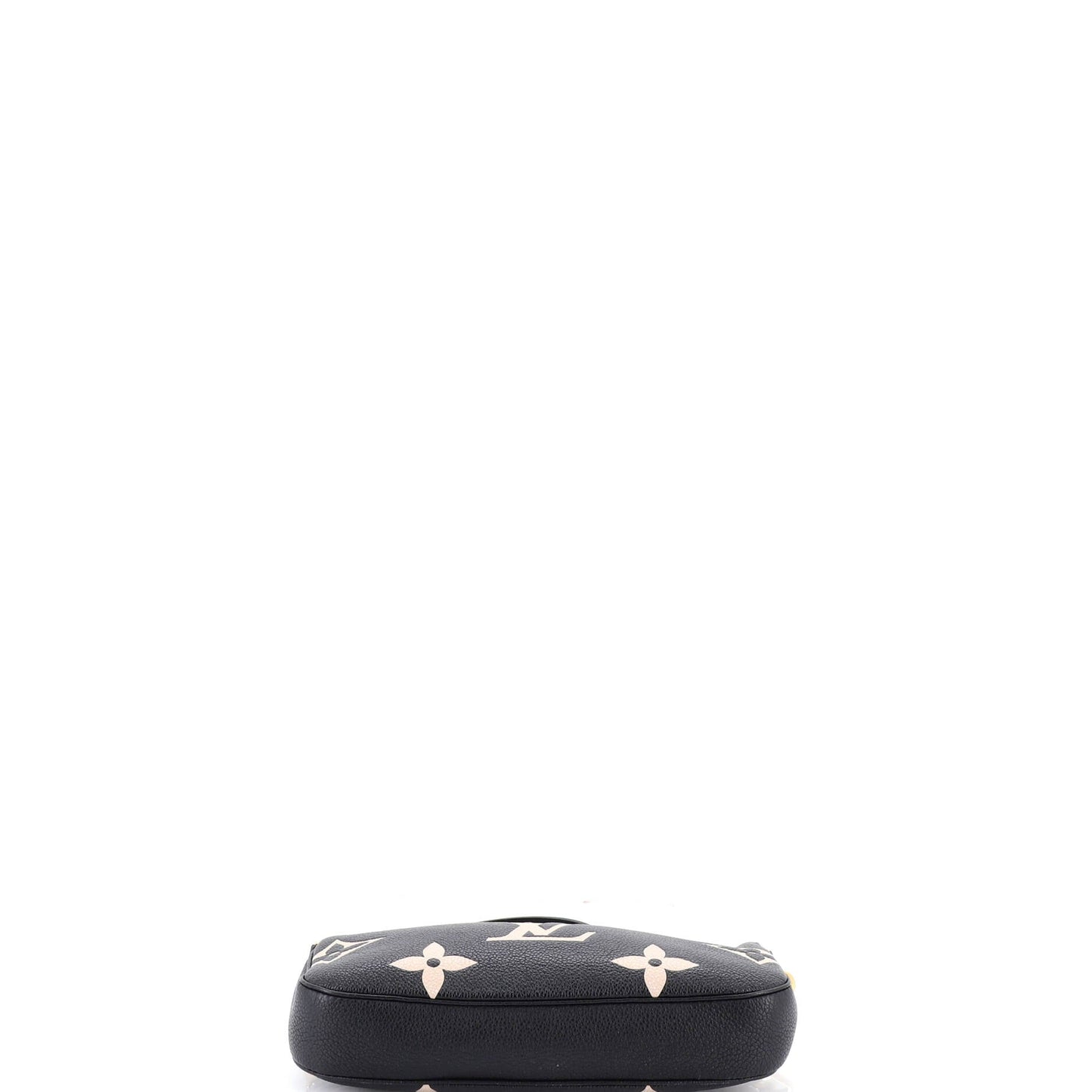 Multi Pochette Accessoires Bicolor Monogram Empreinte Giant