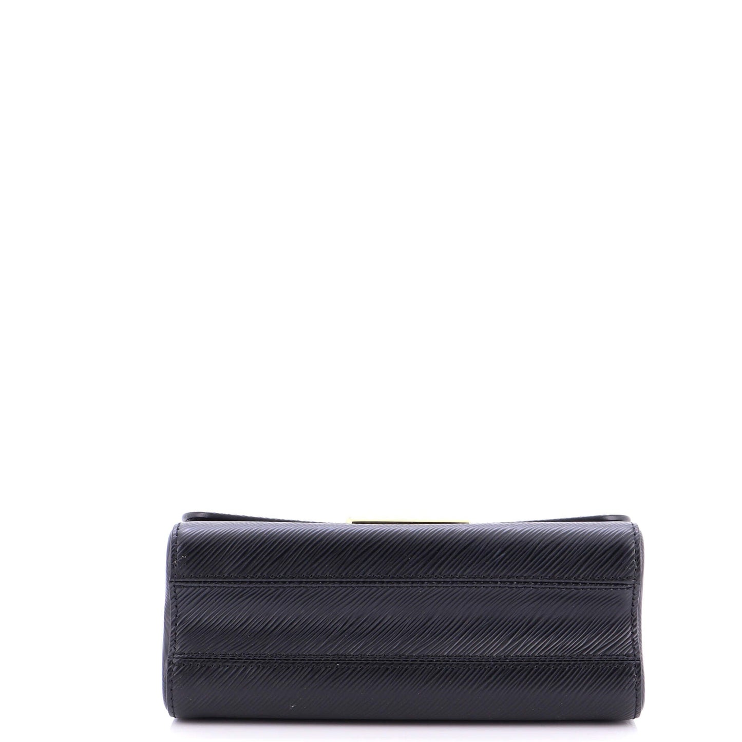 Flower Chain Twist Convertible Handbag Epi Leather MM