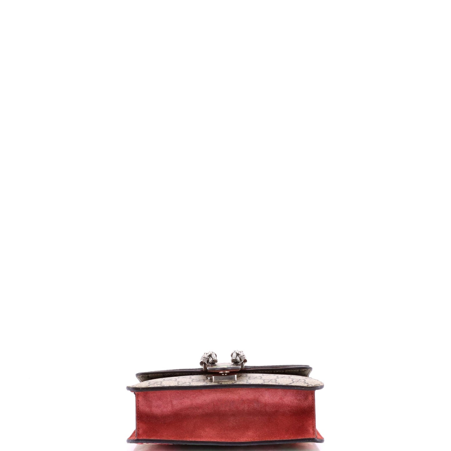 Dionysus Bag Blooms Print GG Coated Canvas Mini