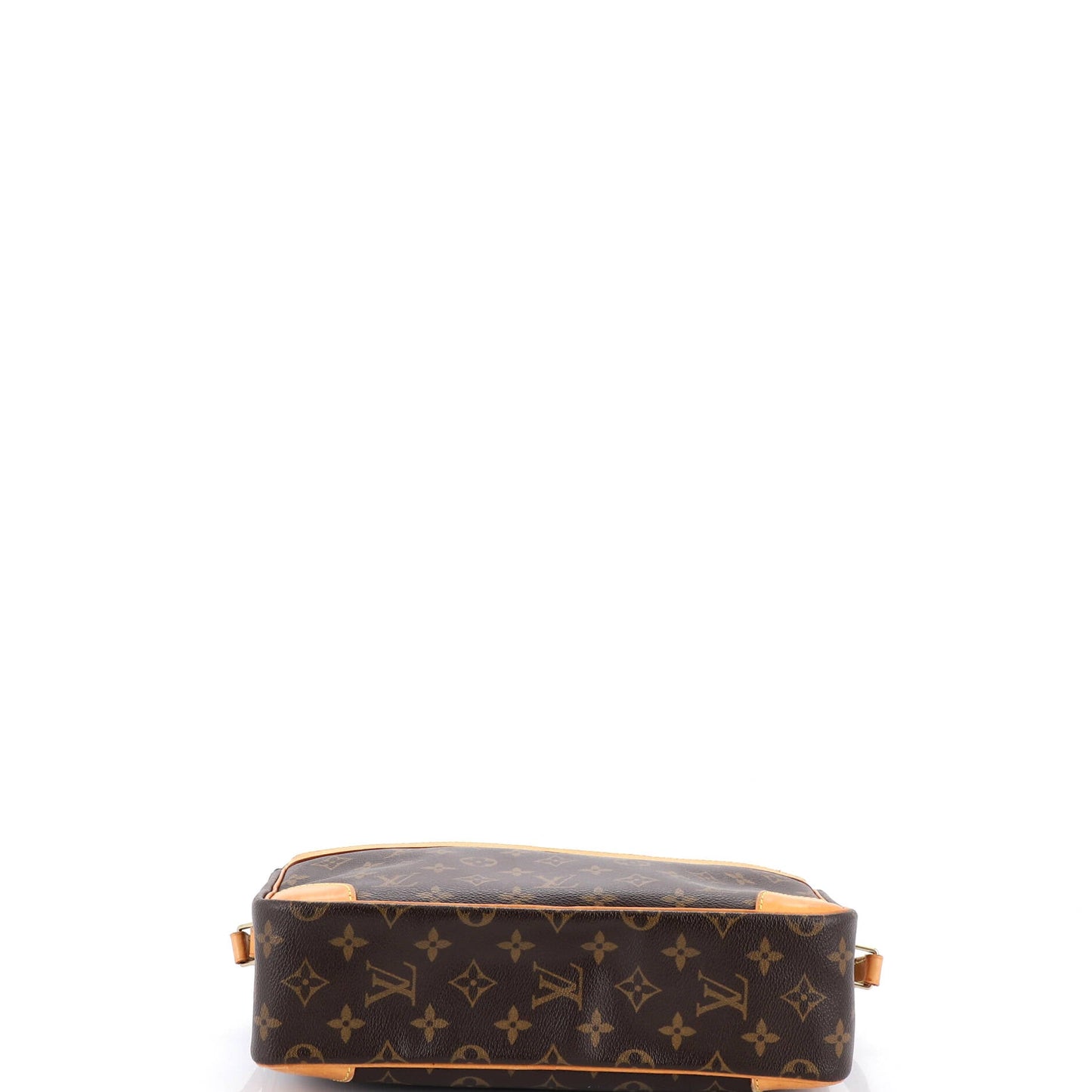 Trocadero Handbag Monogram Canvas 30