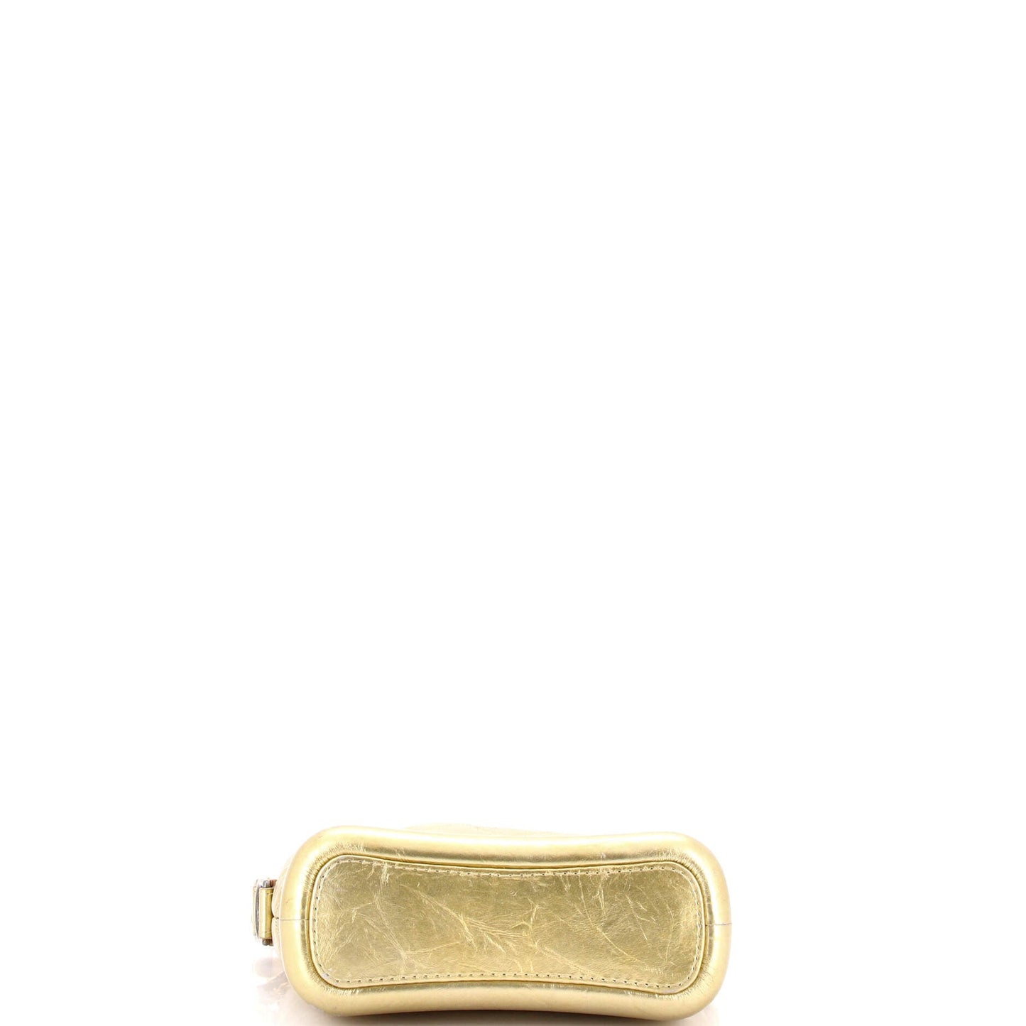 Gabrielle Hobo Quilted Aged Calfskin Small