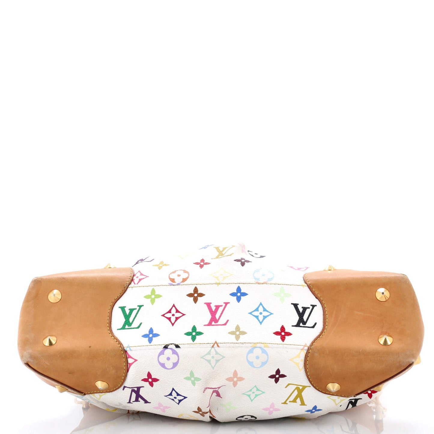 Judy Handbag Monogram Multicolor MM