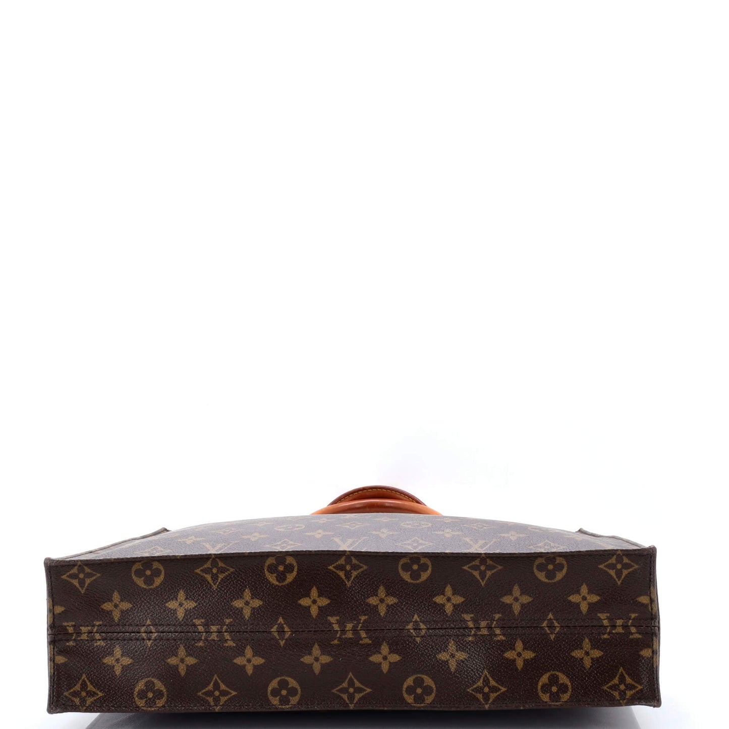 Sac Plat Bag Monogram Canvas