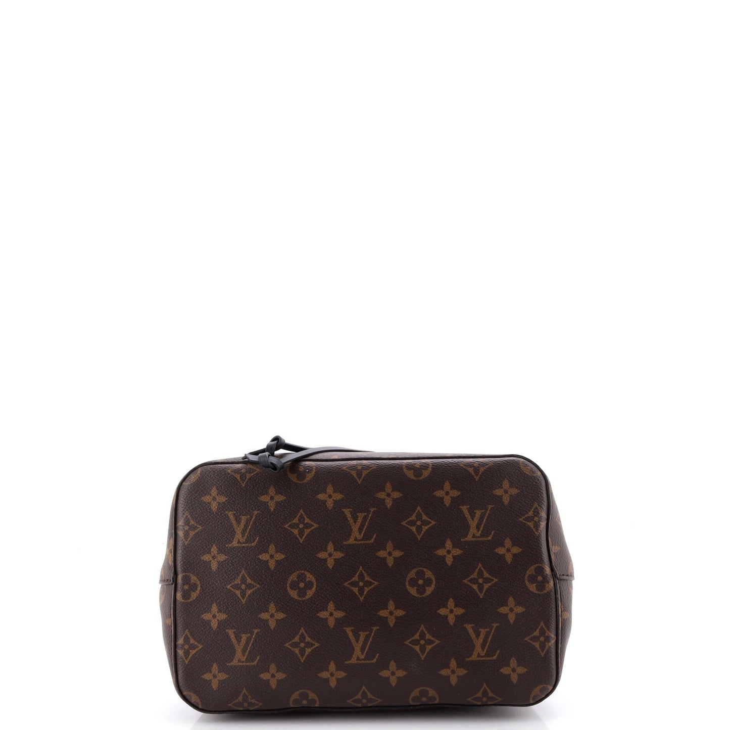 NeoNoe Handbag Monogram Canvas with Leather MM
