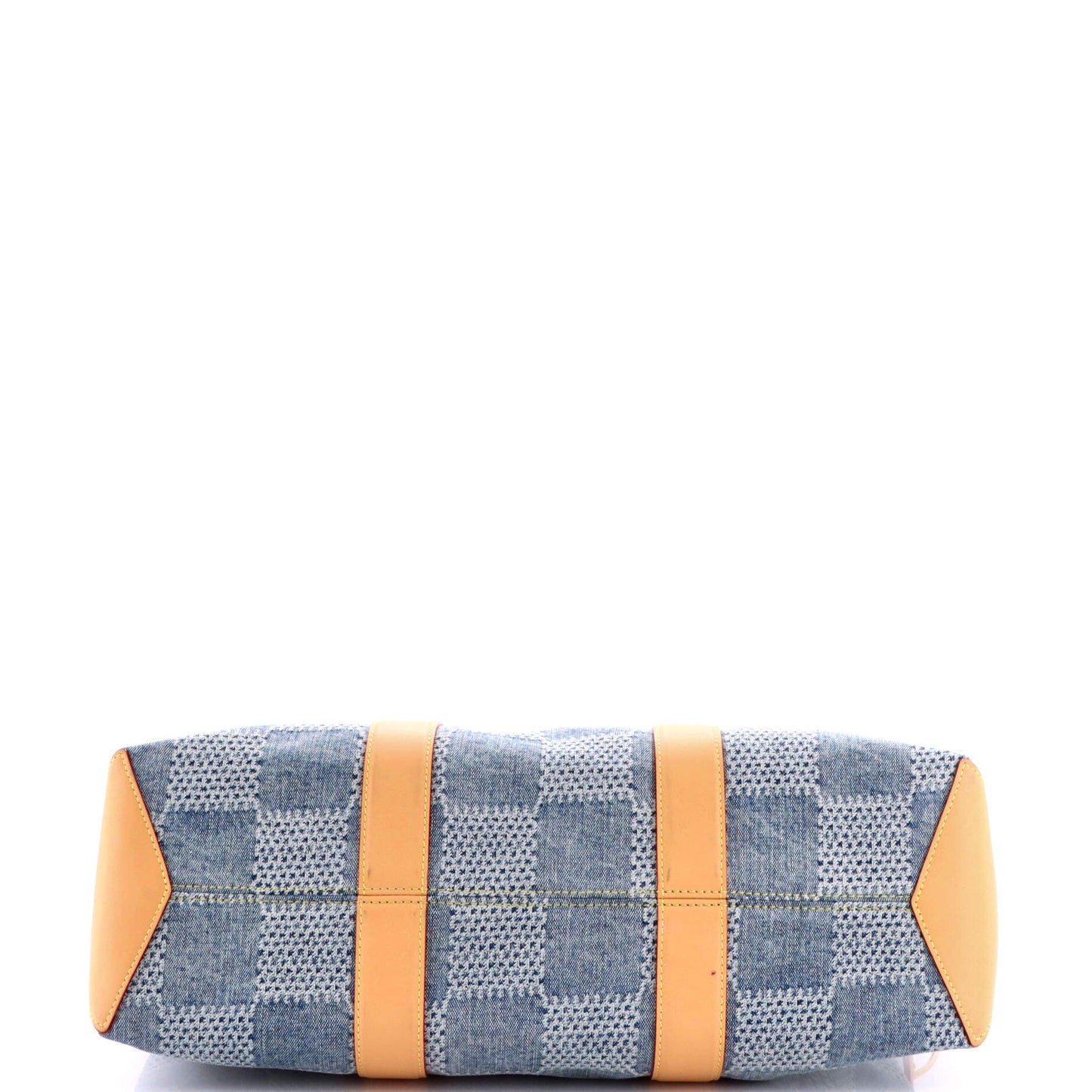 Weekend Tote NM Damier 3D Denim