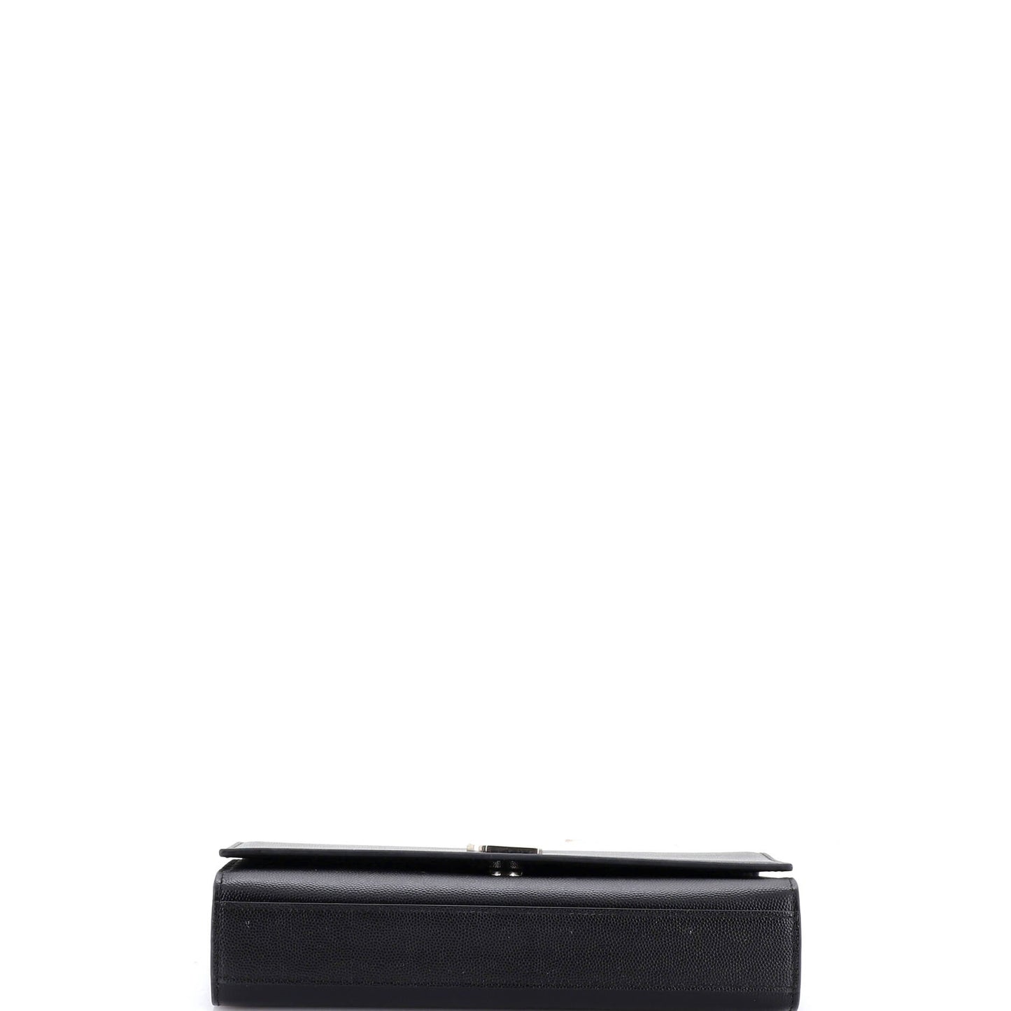 Classic Monogram Crossbody Bag Grainy Leather Medium