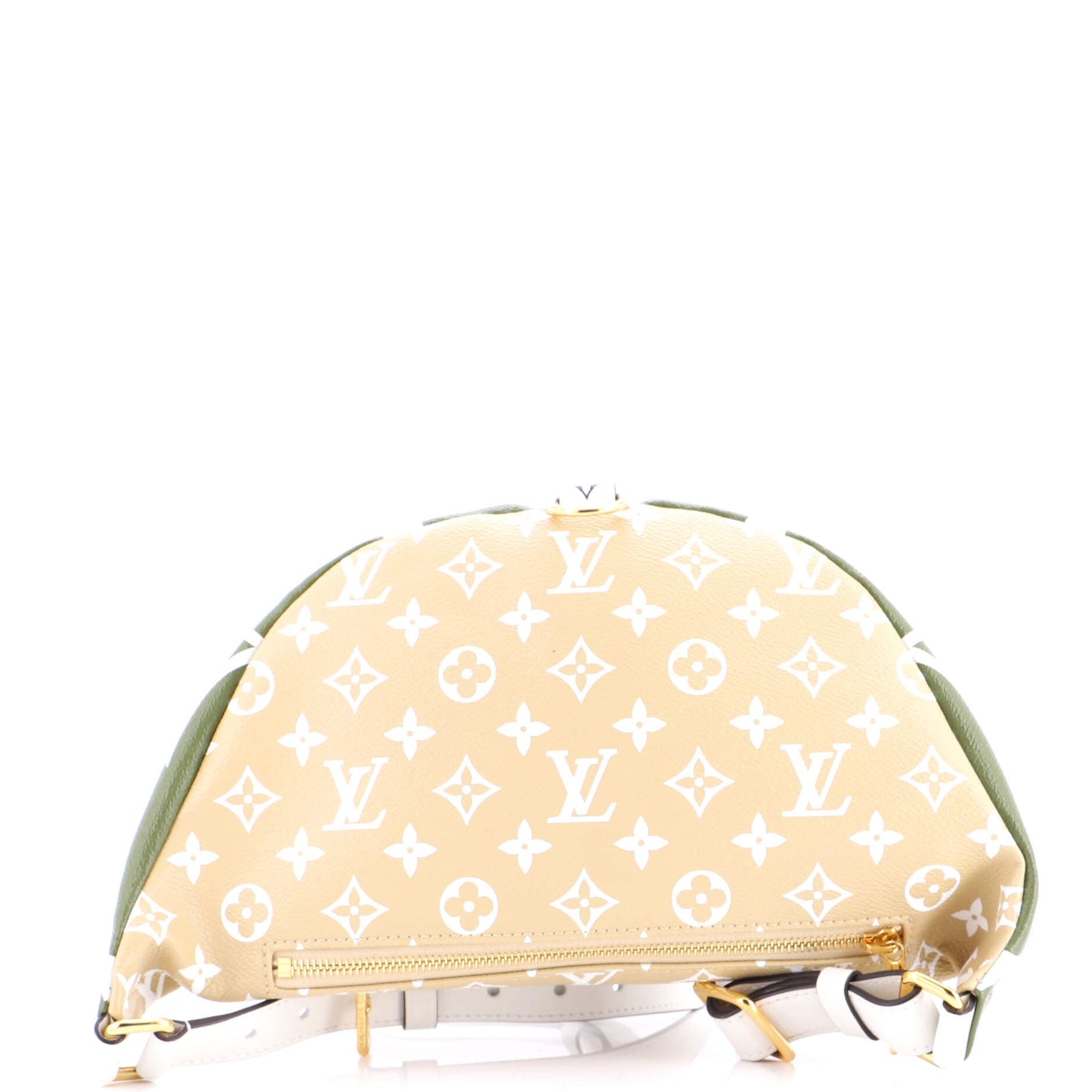 Bum Bag Limited Edition Colored Monogram Giant