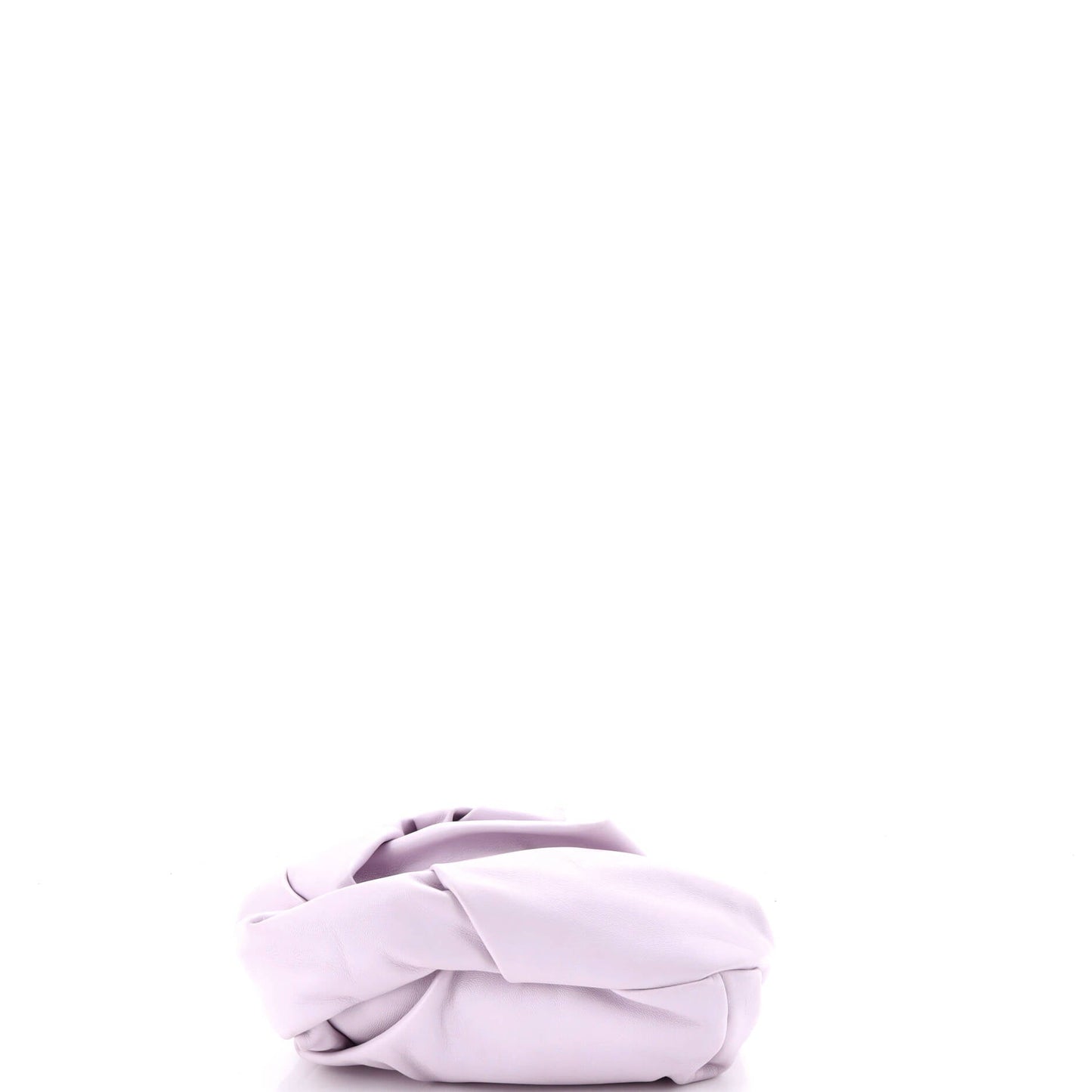 Rose Clutch Leather