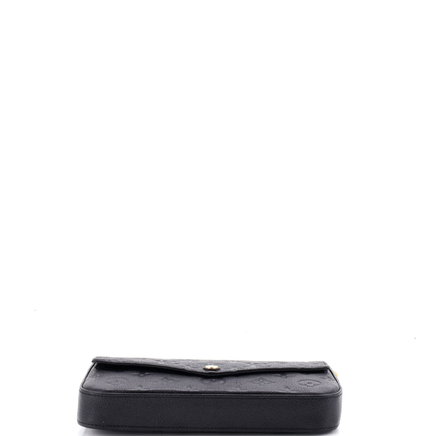 Felicie Pochette Monogram Empreinte Leather