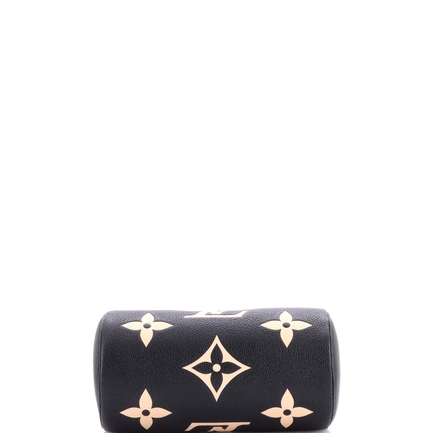 Papillon Handbag Bicolor Monogram Empreinte Giant BB
