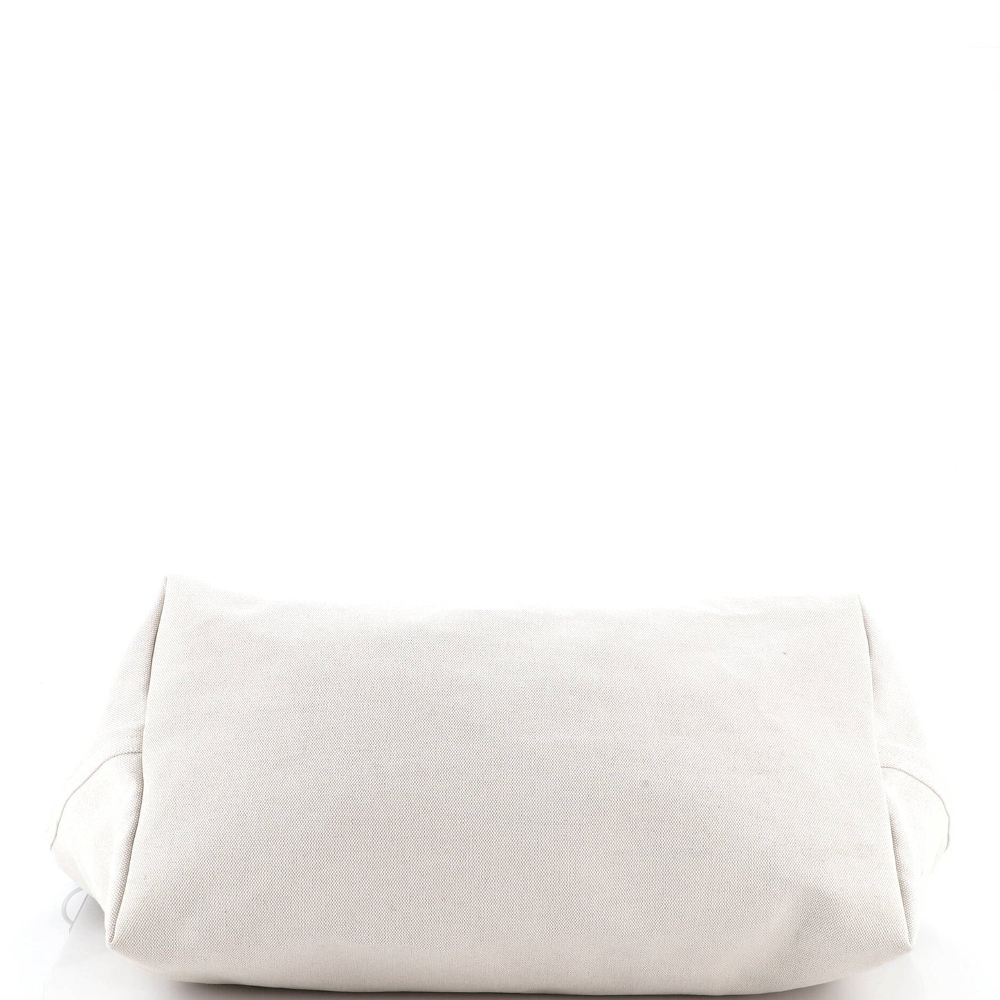 Rive Gauche Shopper Tote Canvas Maxi