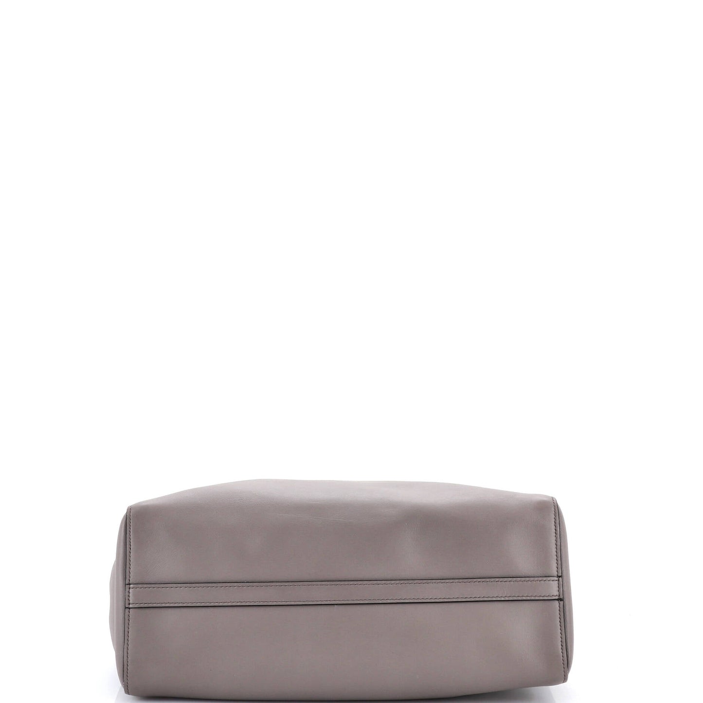 Convertible Open Tote City Calfskin Medium