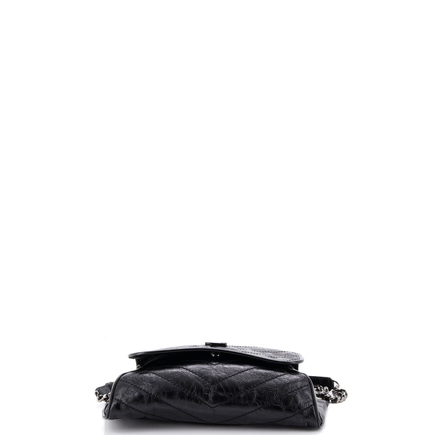 Niki Body Bag Matelasse Chevron Leather