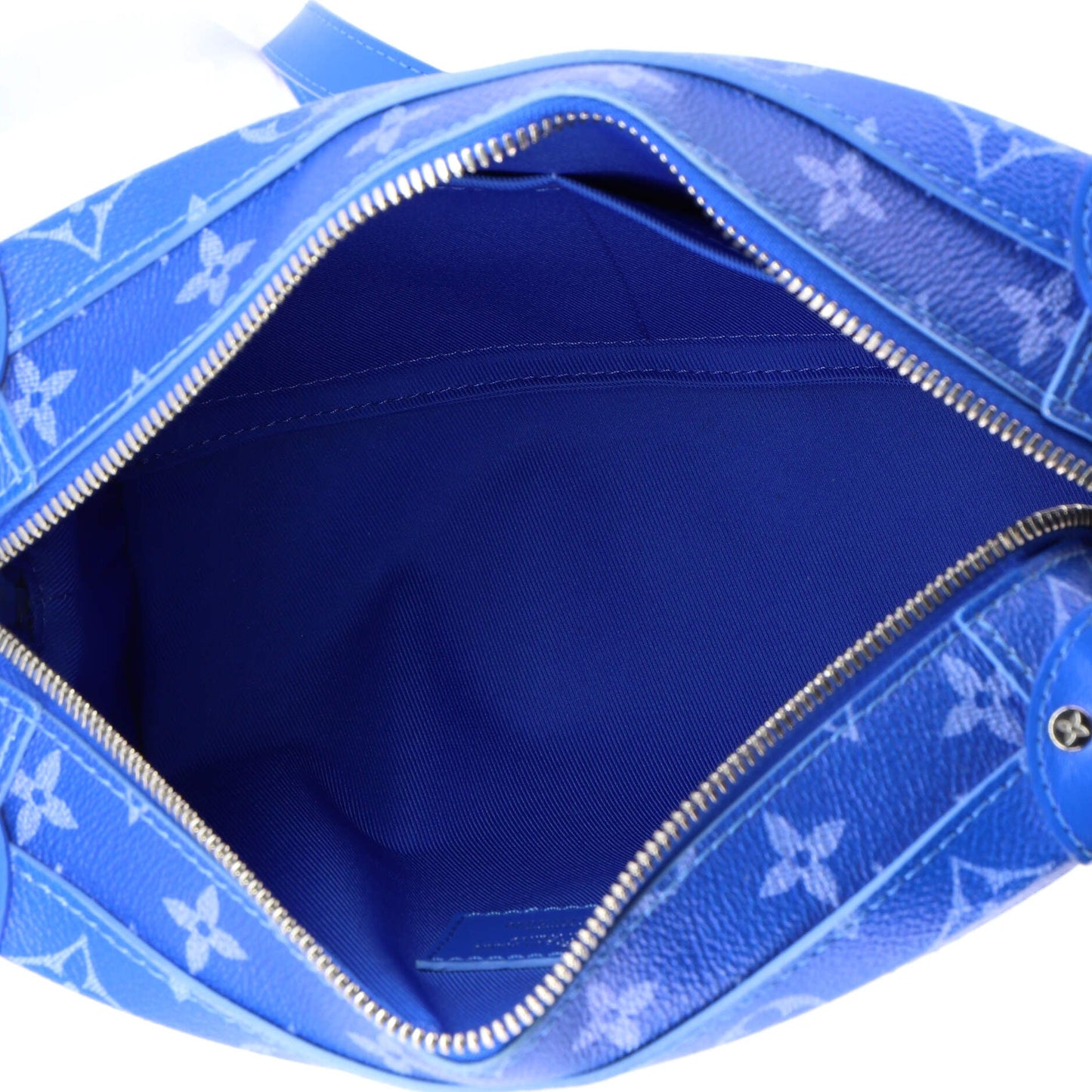 Soft Trunk Bag Limited Edition Monogram Clouds