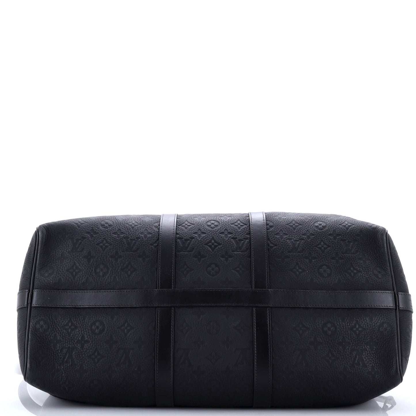 Keepall Bandouliere Bag Taurillon Monogram Leather 50