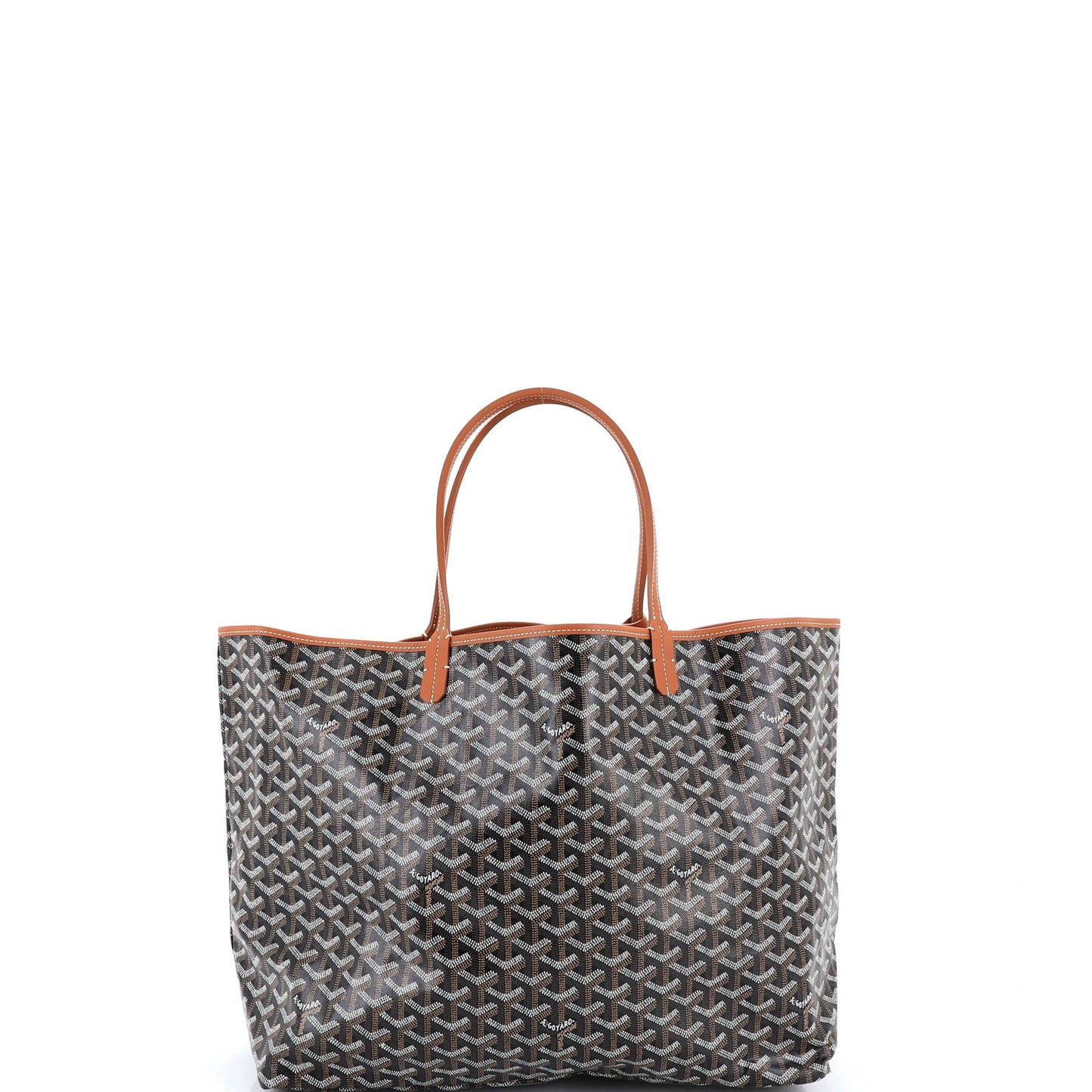 Saint Louis Tote Coated Canvas GM