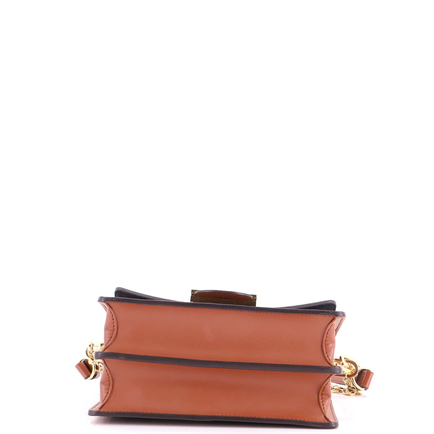 Dauphine Shoulder Bag Reverse Monogram Canvas MM