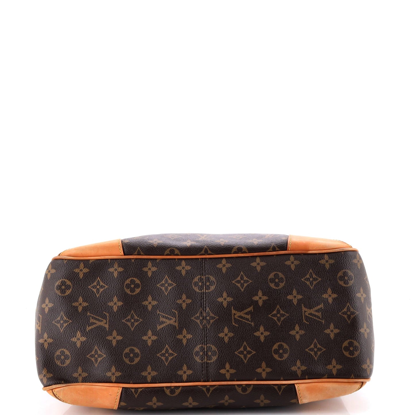 Estrela Handbag Monogram Canvas MM