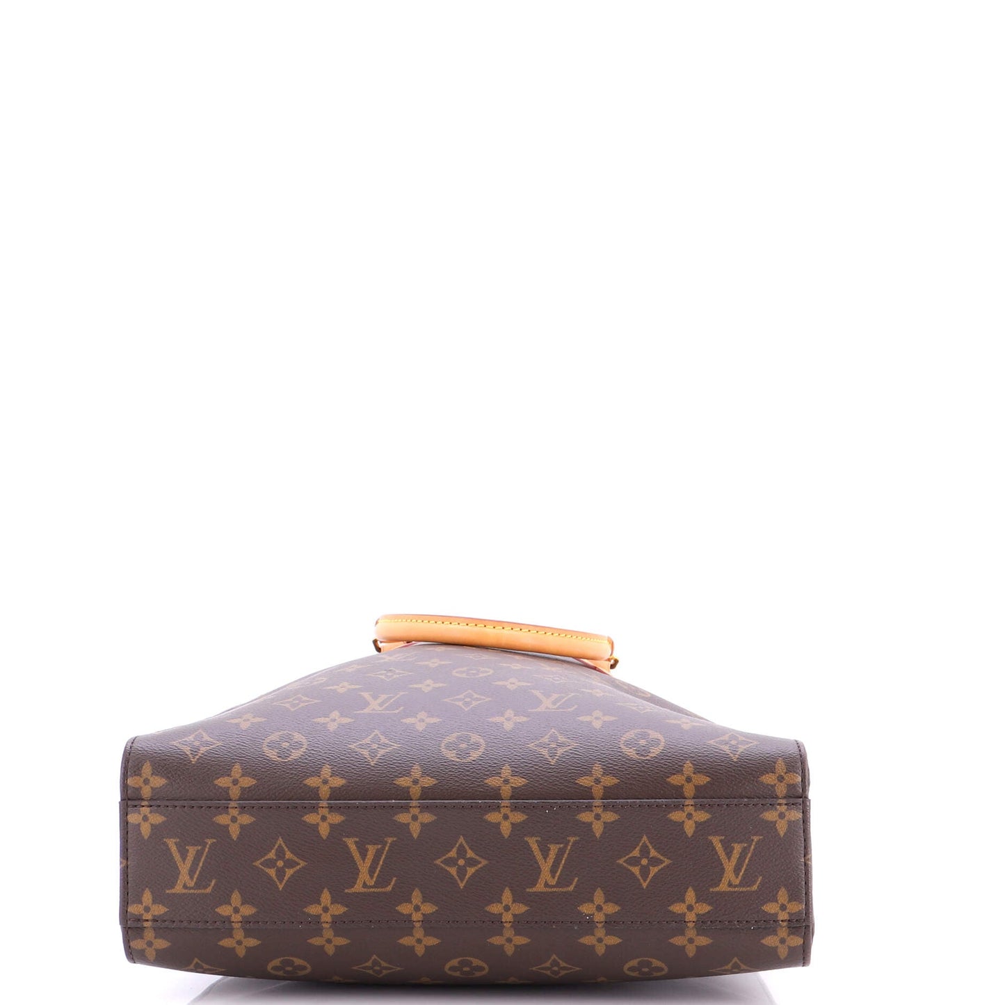 Sac Plat NM Bag Monogram Canvas PM