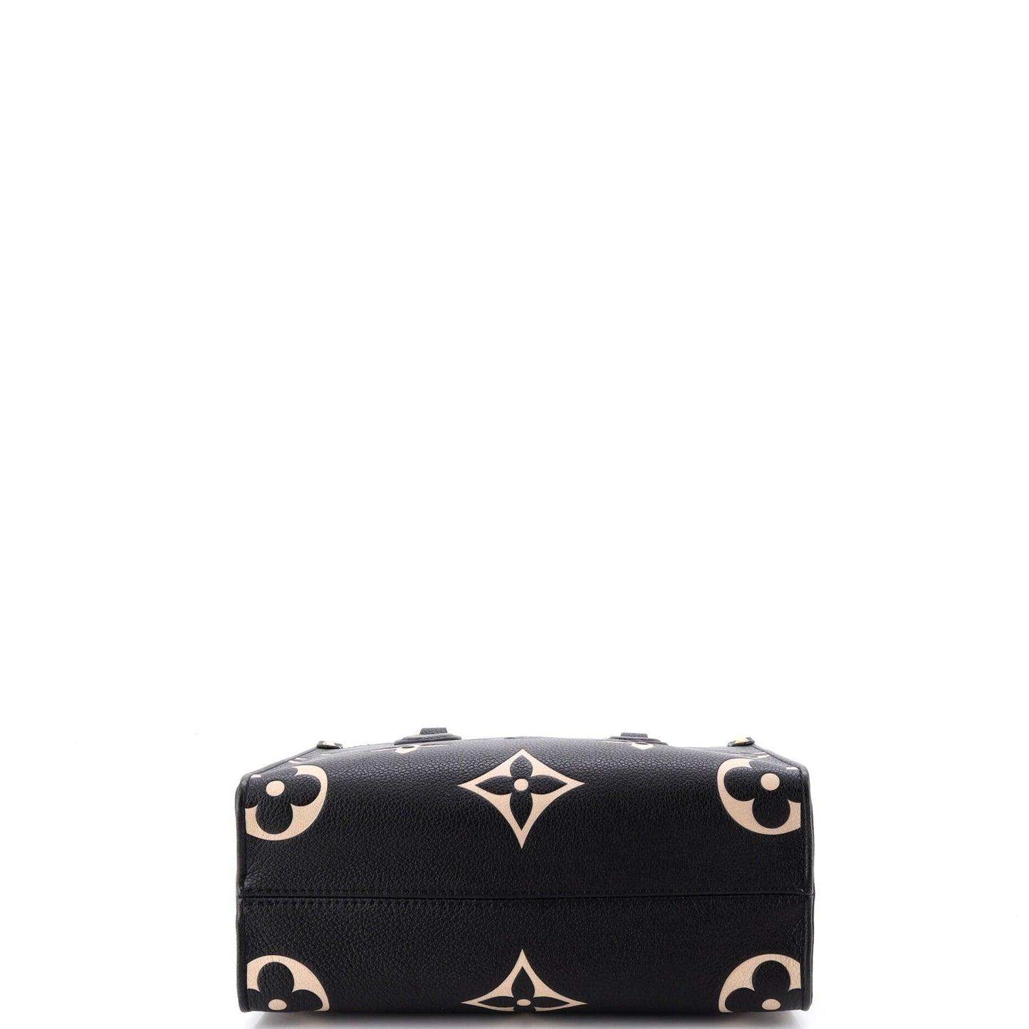 OnTheGo Tote Bicolor Monogram Empreinte Giant PM