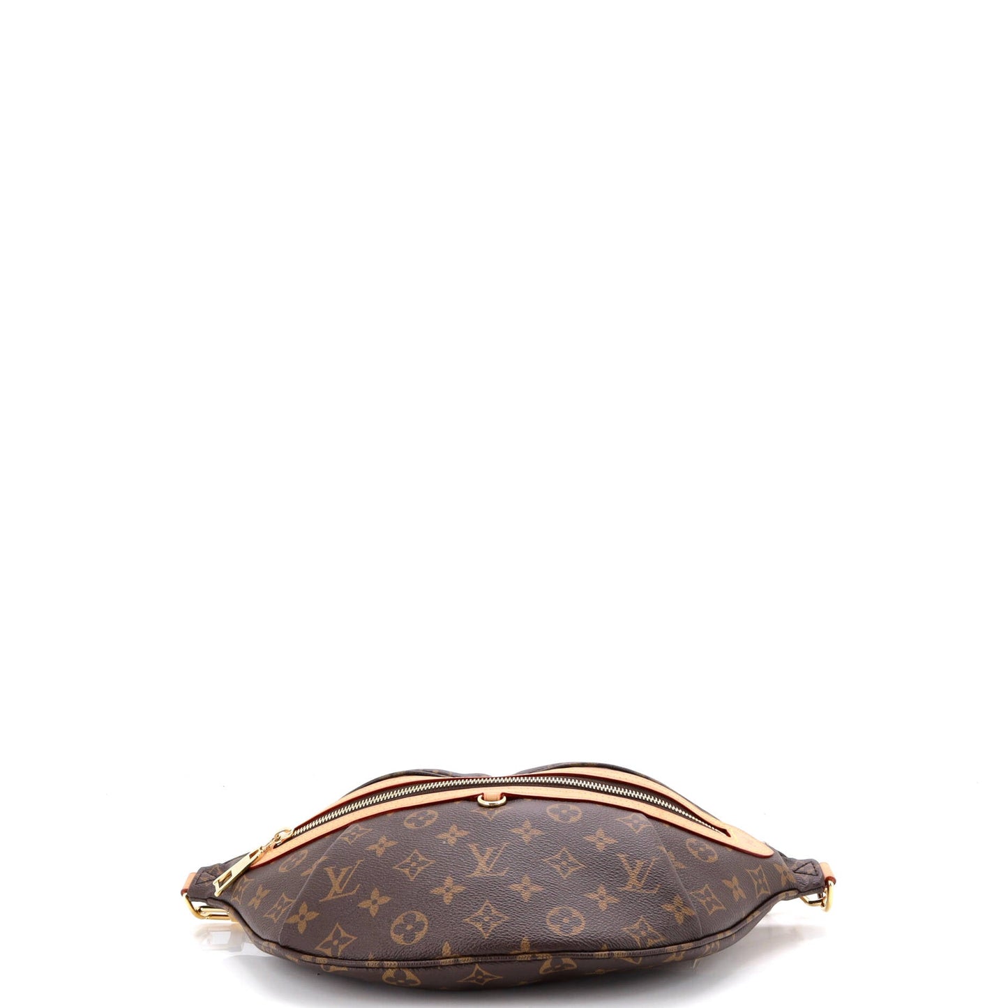 High Rise Bum Bag Monogram Canvas